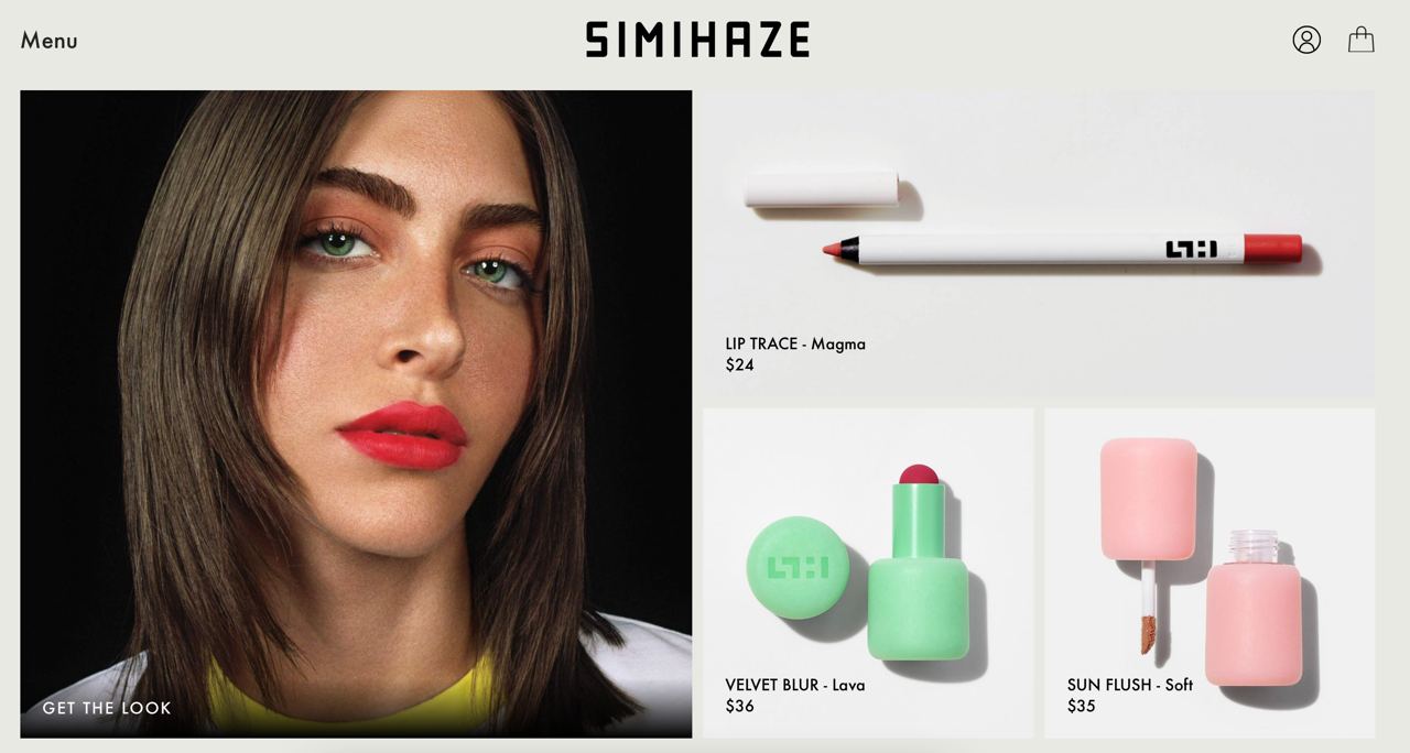 Simihaze beauty