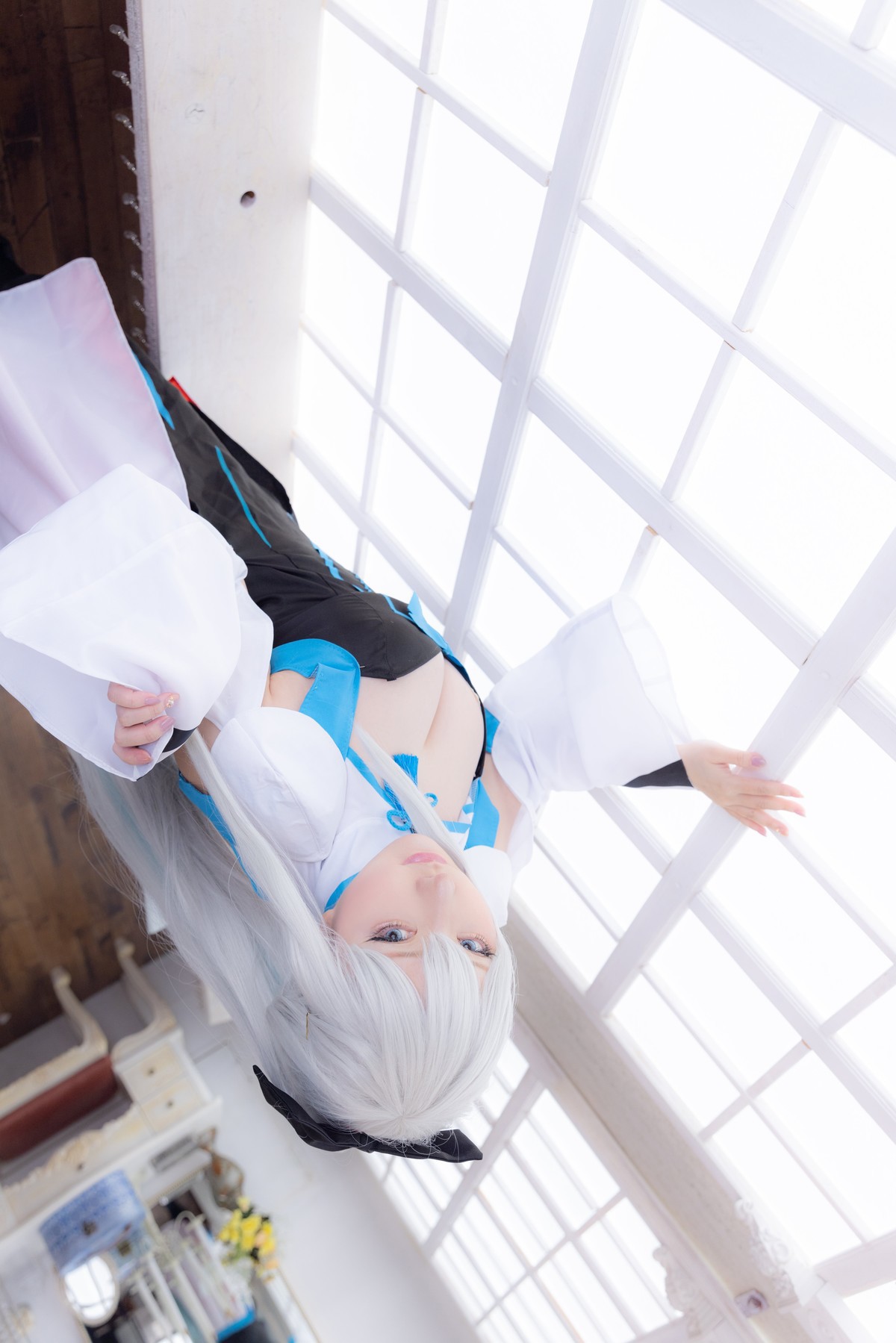 Cosplay SAKUサク Morgan le Fay Set.03 13