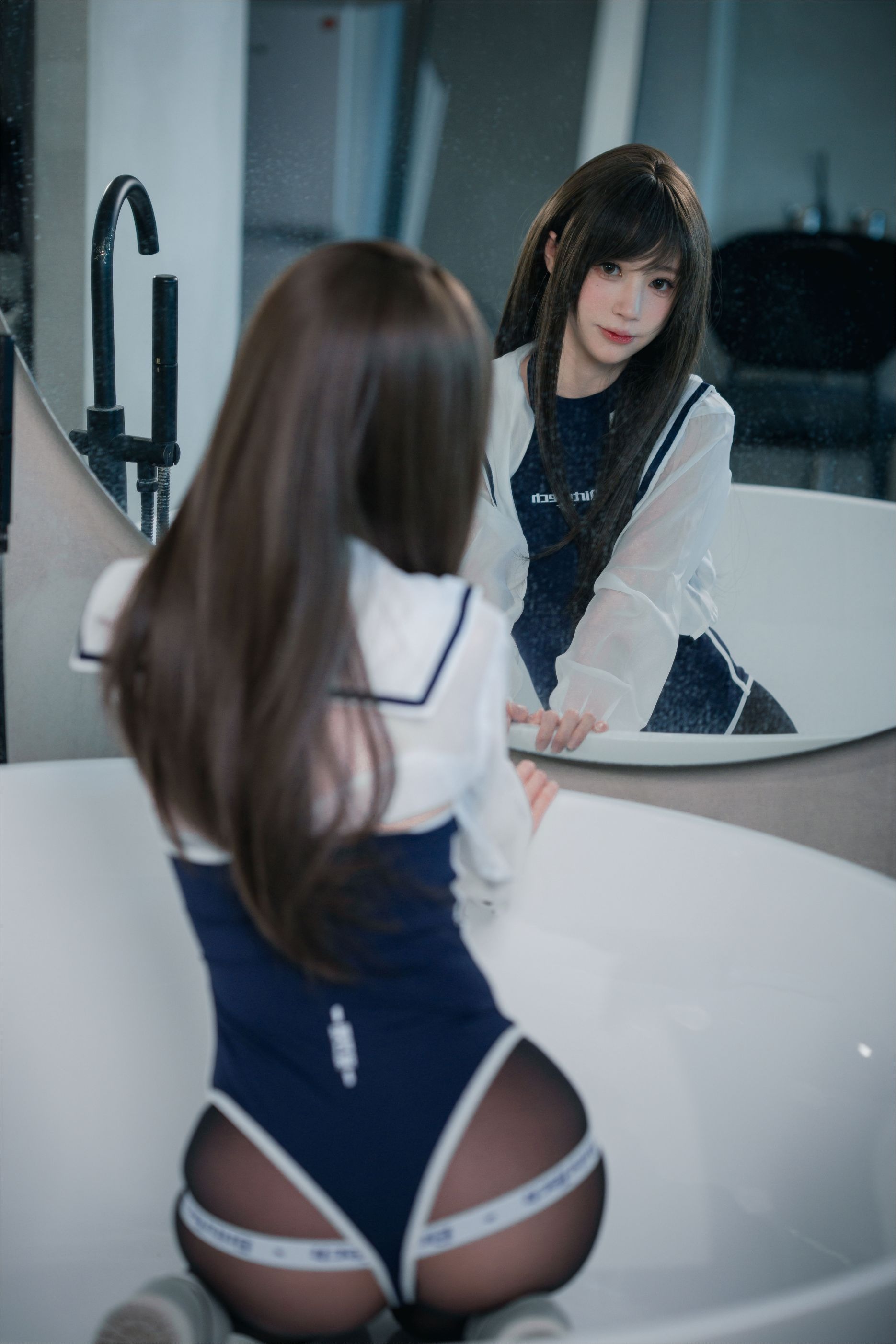 西园寺南哥 竞泳史莱姆 [70P20V-3.32GB] 10