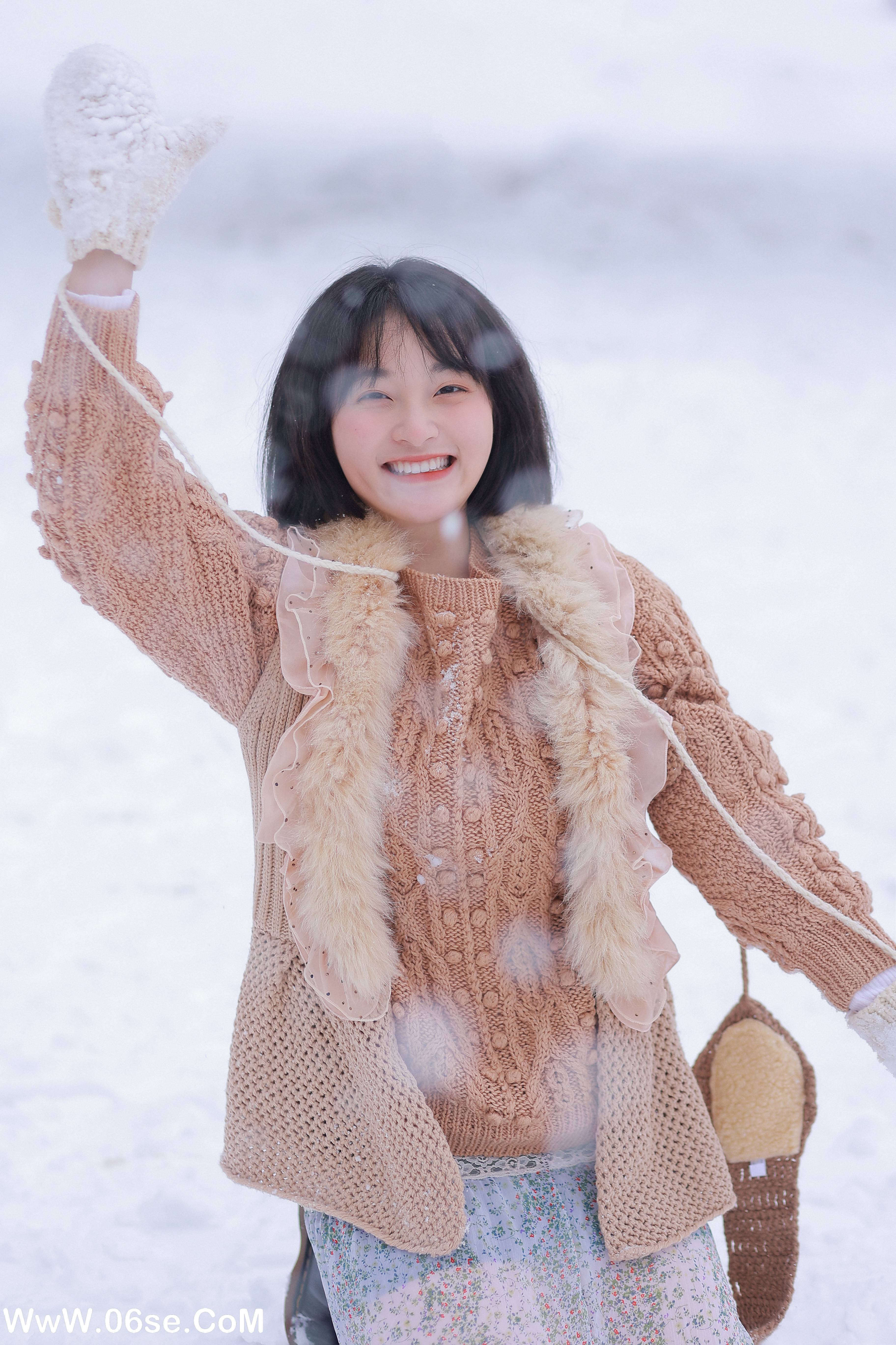 图片[19]-[YITUYU艺图语]2022.09.17 嘿，一起来玩雪。 耳元在减肥[25+1P／311MB]-六色网