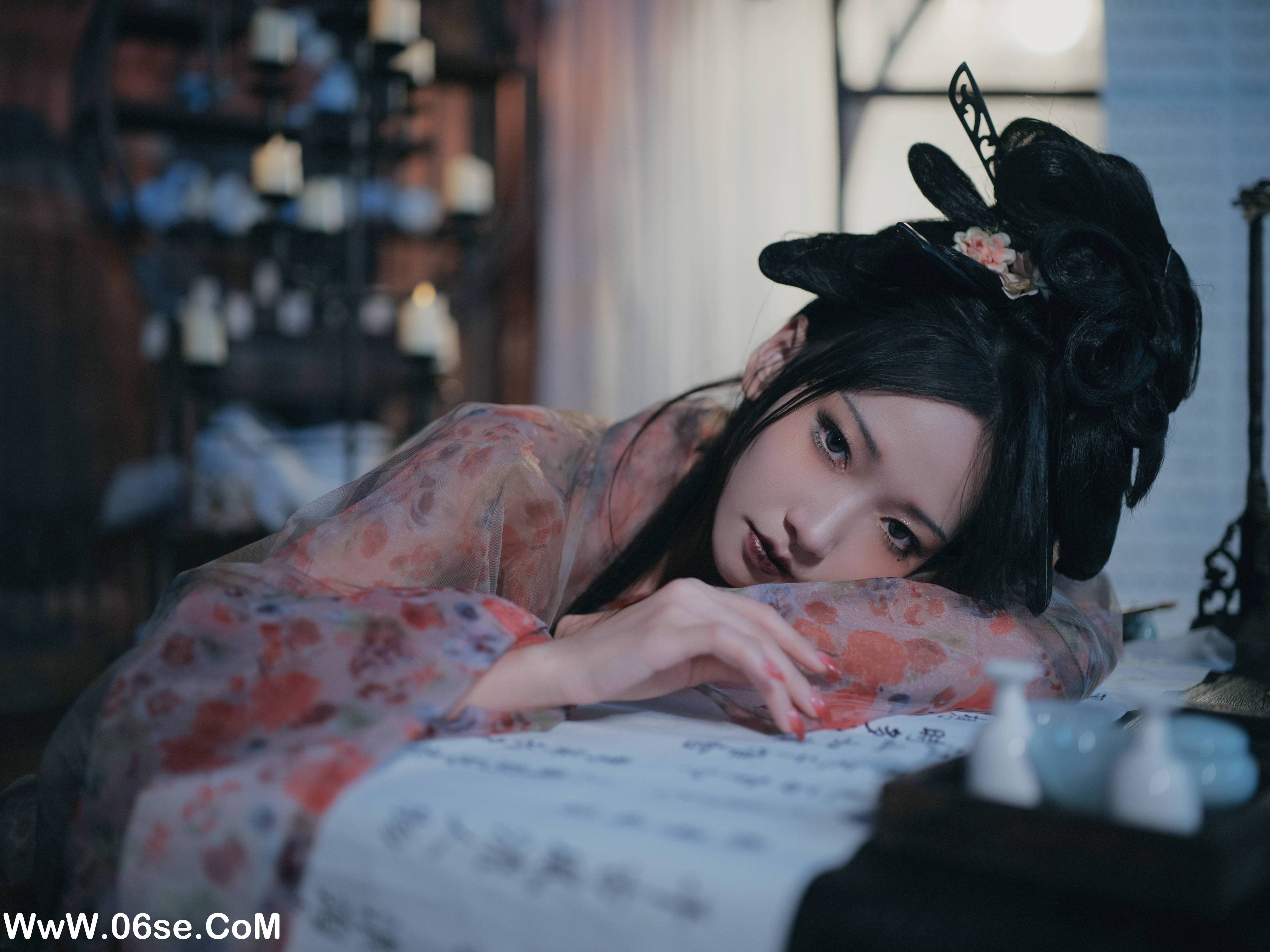 图片[39]-[YITUYU艺图语]2022.08.10 家书 三七[45+1P／432MB]-六色网