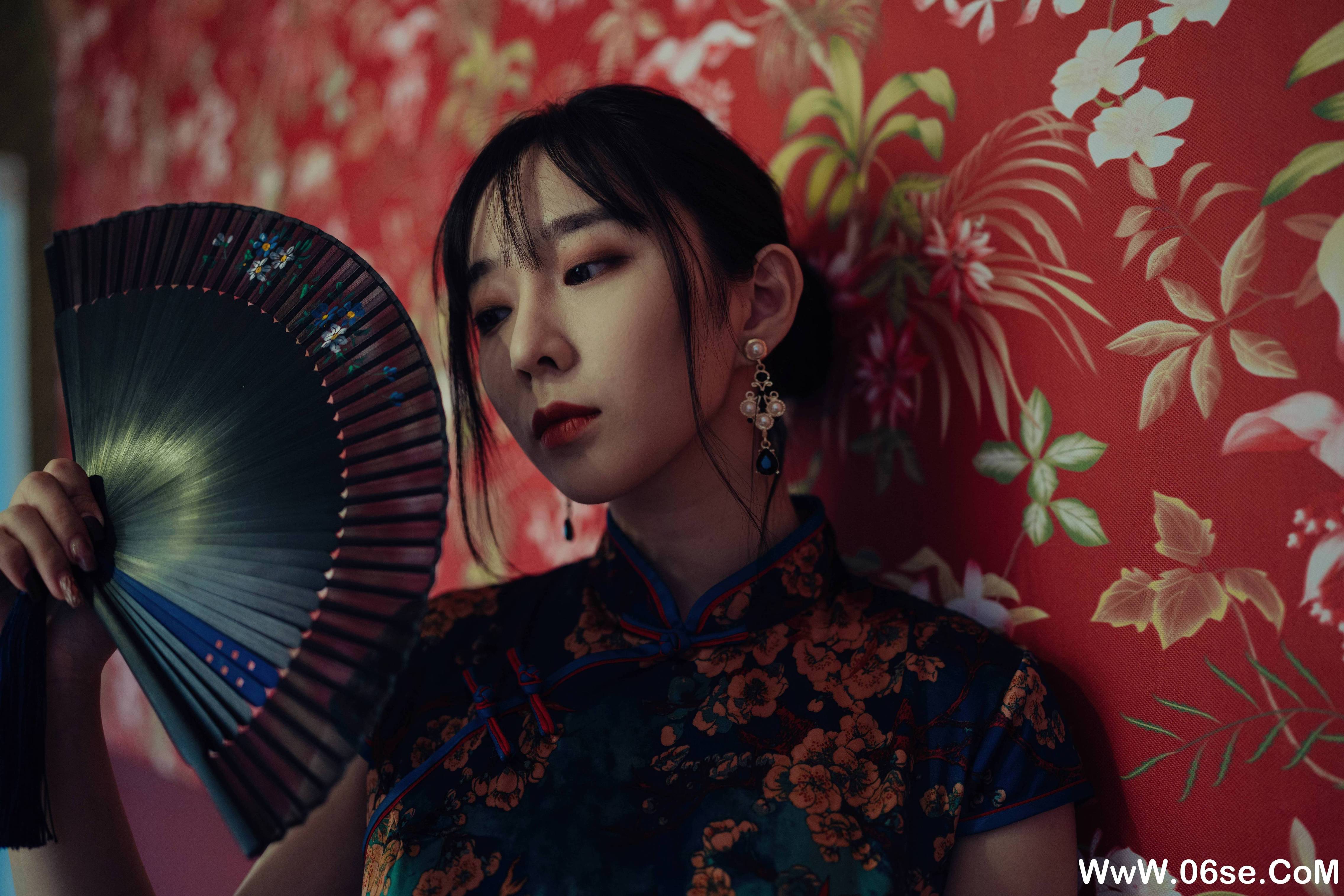 图片[24]-[YITUYU艺图语]2021.11.11 韵味幽兰 鲨鲨[30+1P／429MB]-六色网