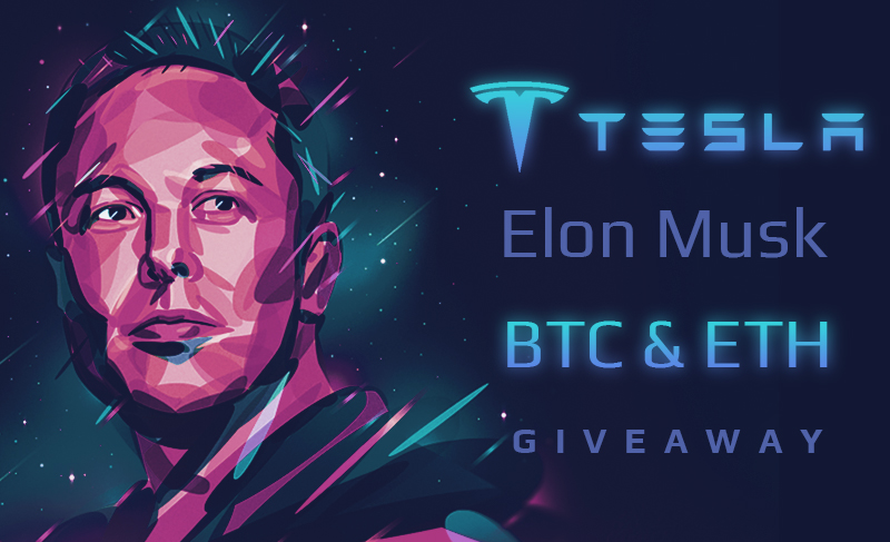 musk 5000 btc giveaway