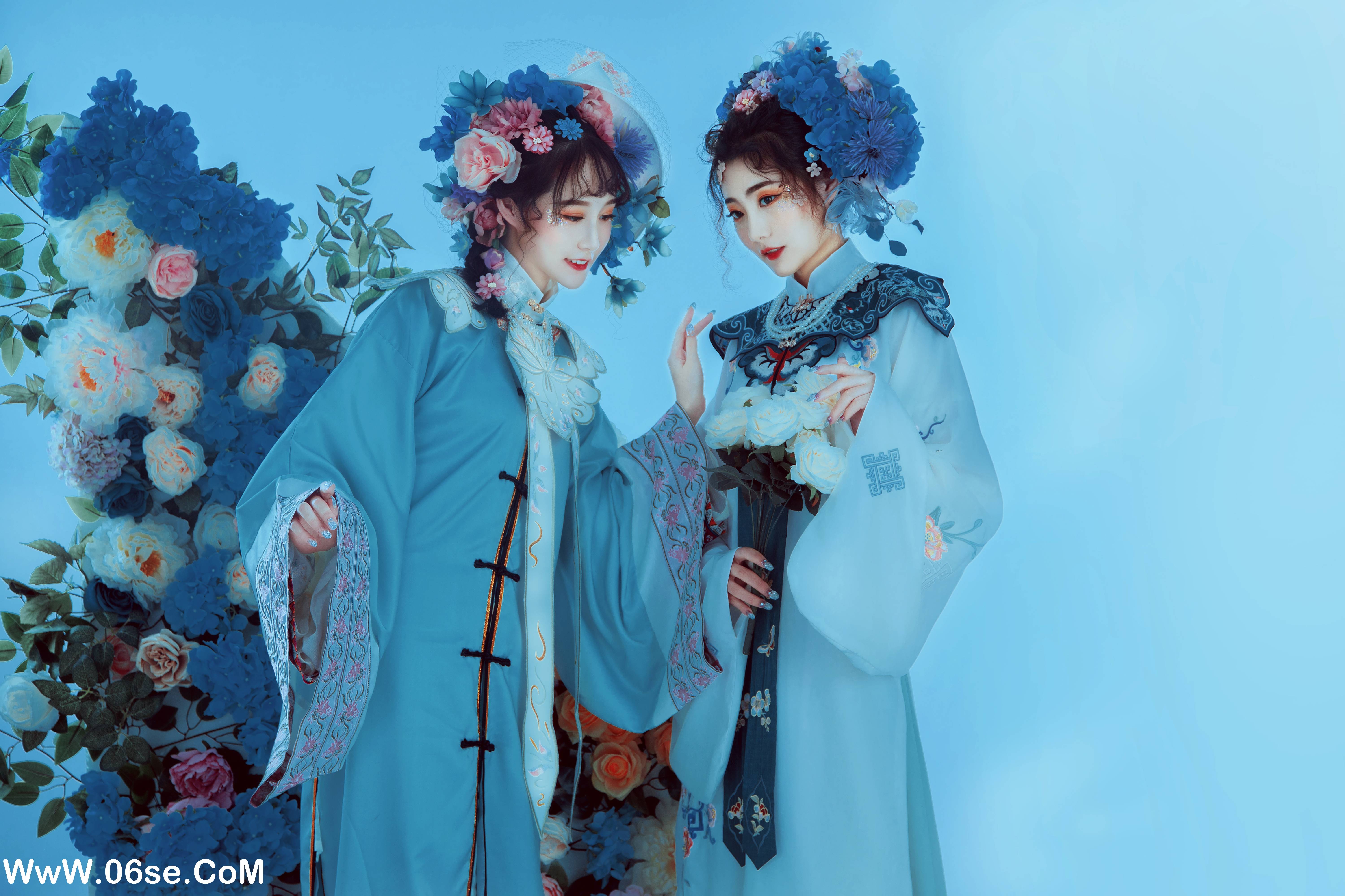 图片[3]-[YITUYU艺图语]2022.01.05 琪瑶记 娜宝[21+1P／308MB]-六色网