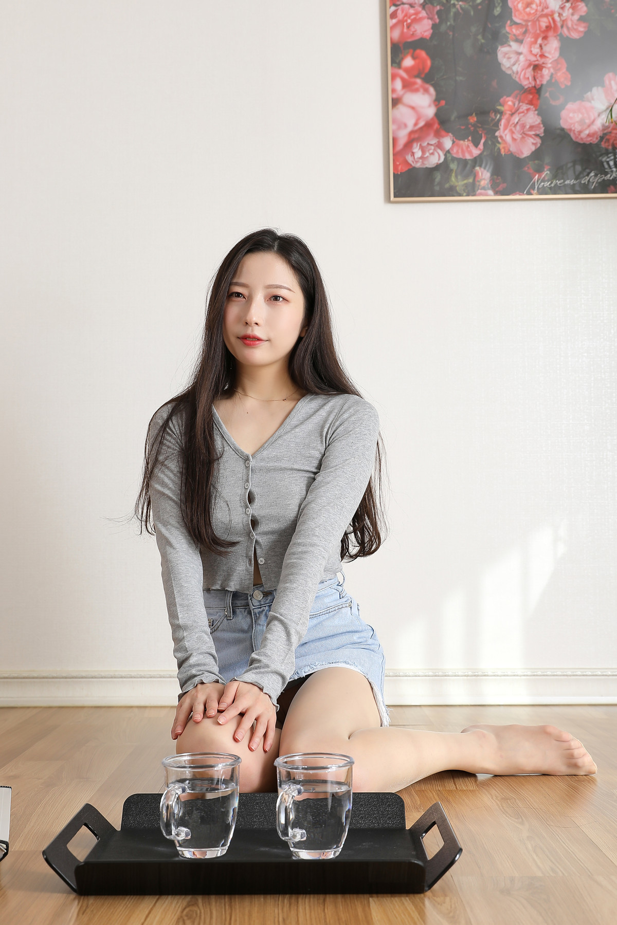 RISA 리사, [BUNNY] An Interview with a Parent Set.01 10