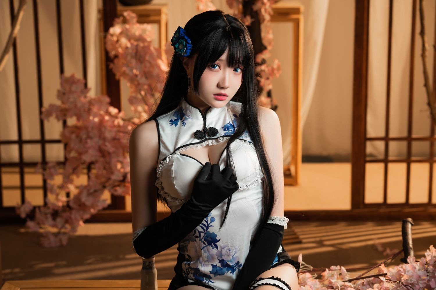 瓜希酱-瓶儿[12P] 9