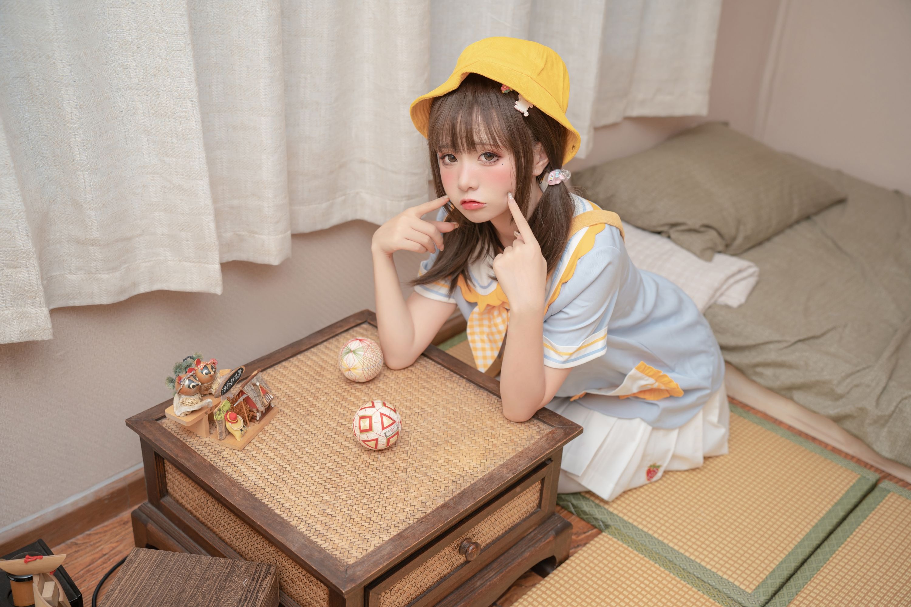 小吉的暑期补习班（10月1打赏群资源） 16
