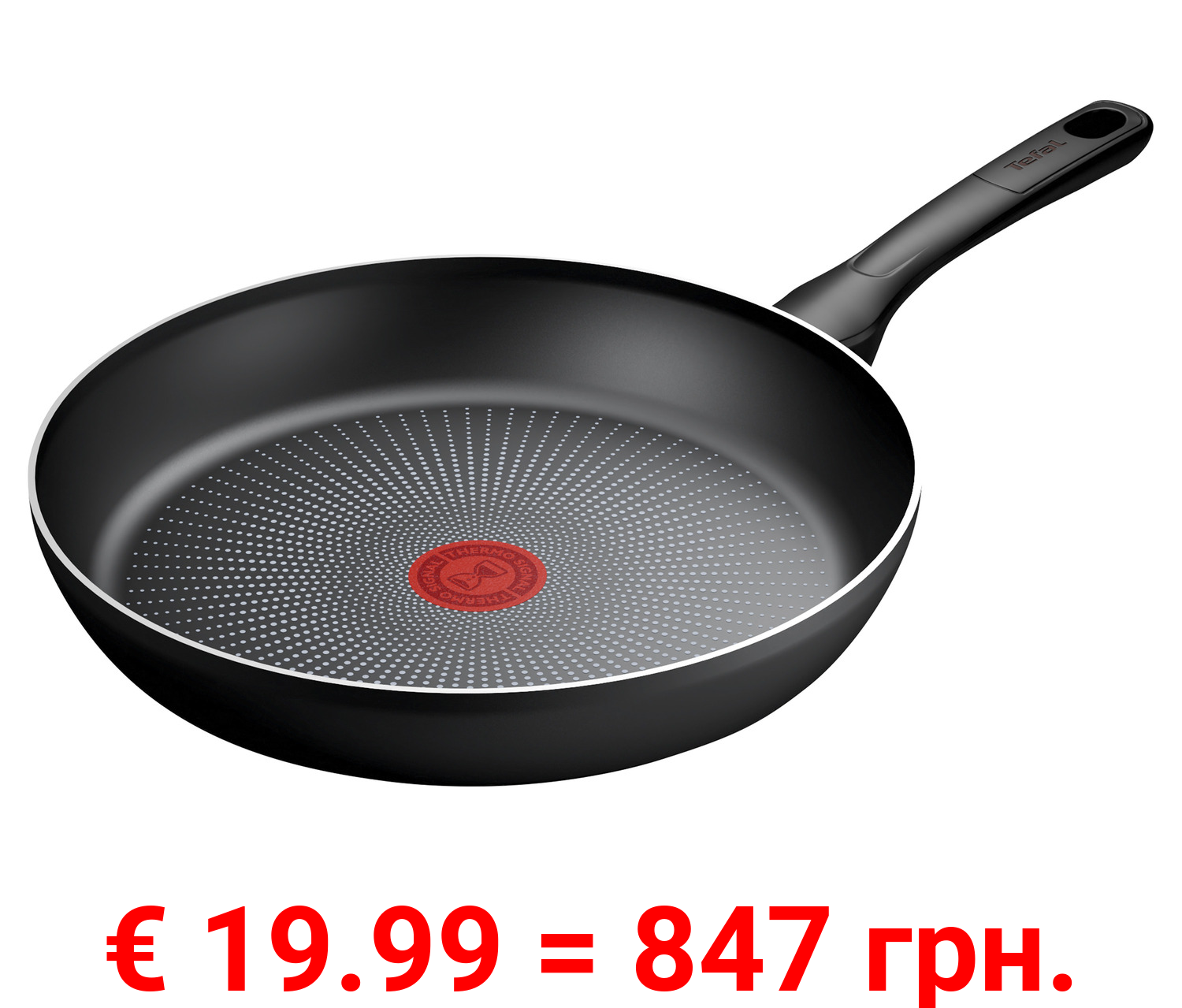 Tefal Resist Essential Pfanne »C39406«, Ø 28 cm