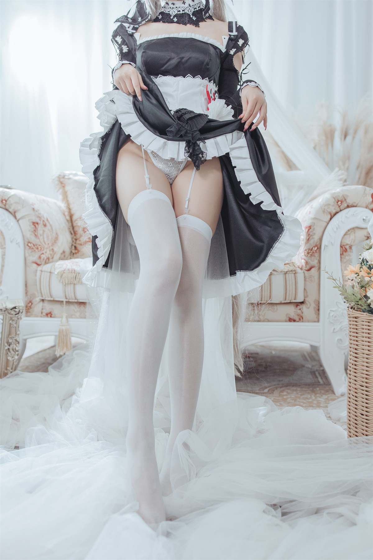 Cosplay 羽生三未 可畏 39
