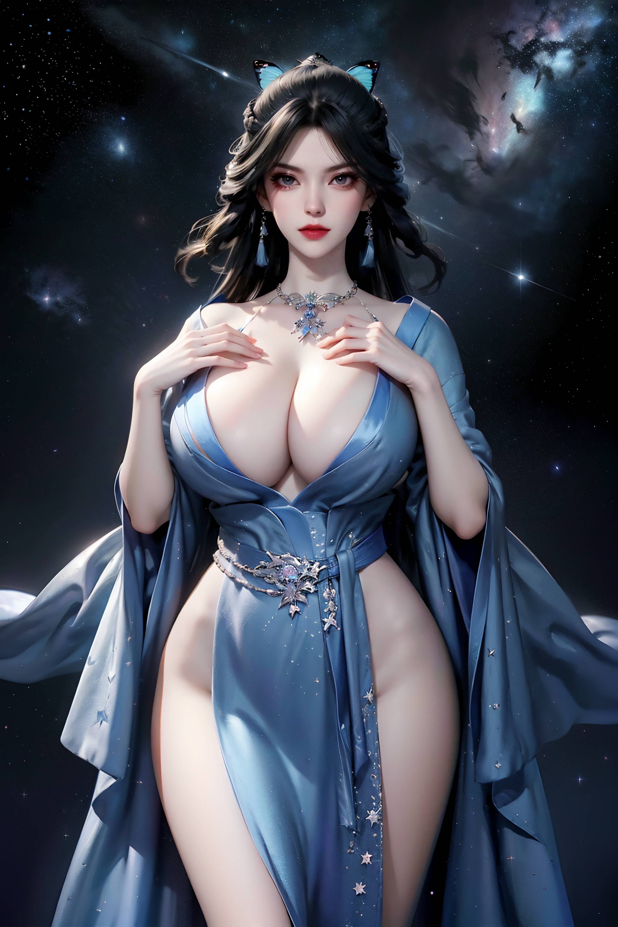 图片[5]-太一剑仙传-蓝雨蝶-六色网