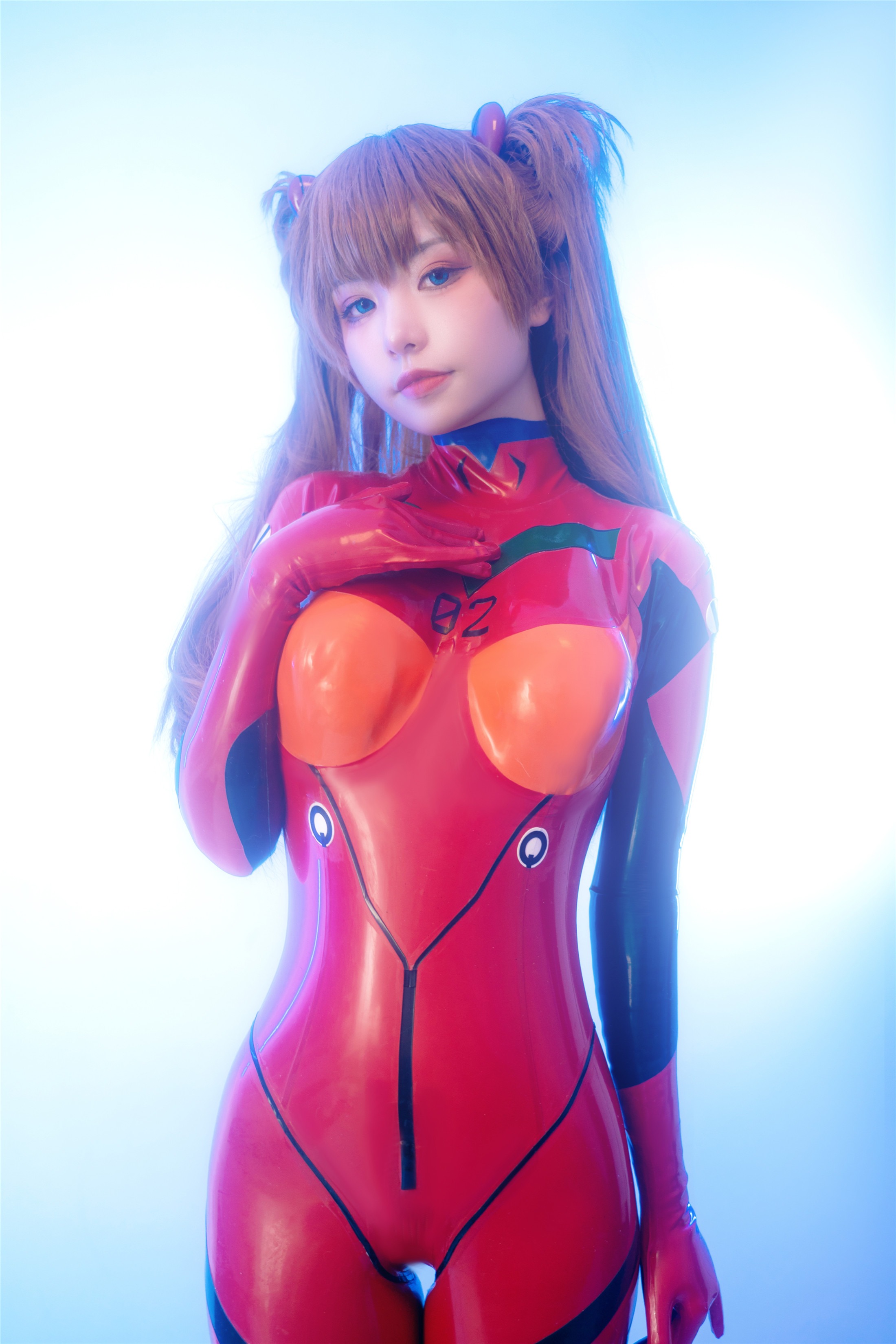 喵小吉 - Eva : 人类补奸计划 [明日香] 80P 30