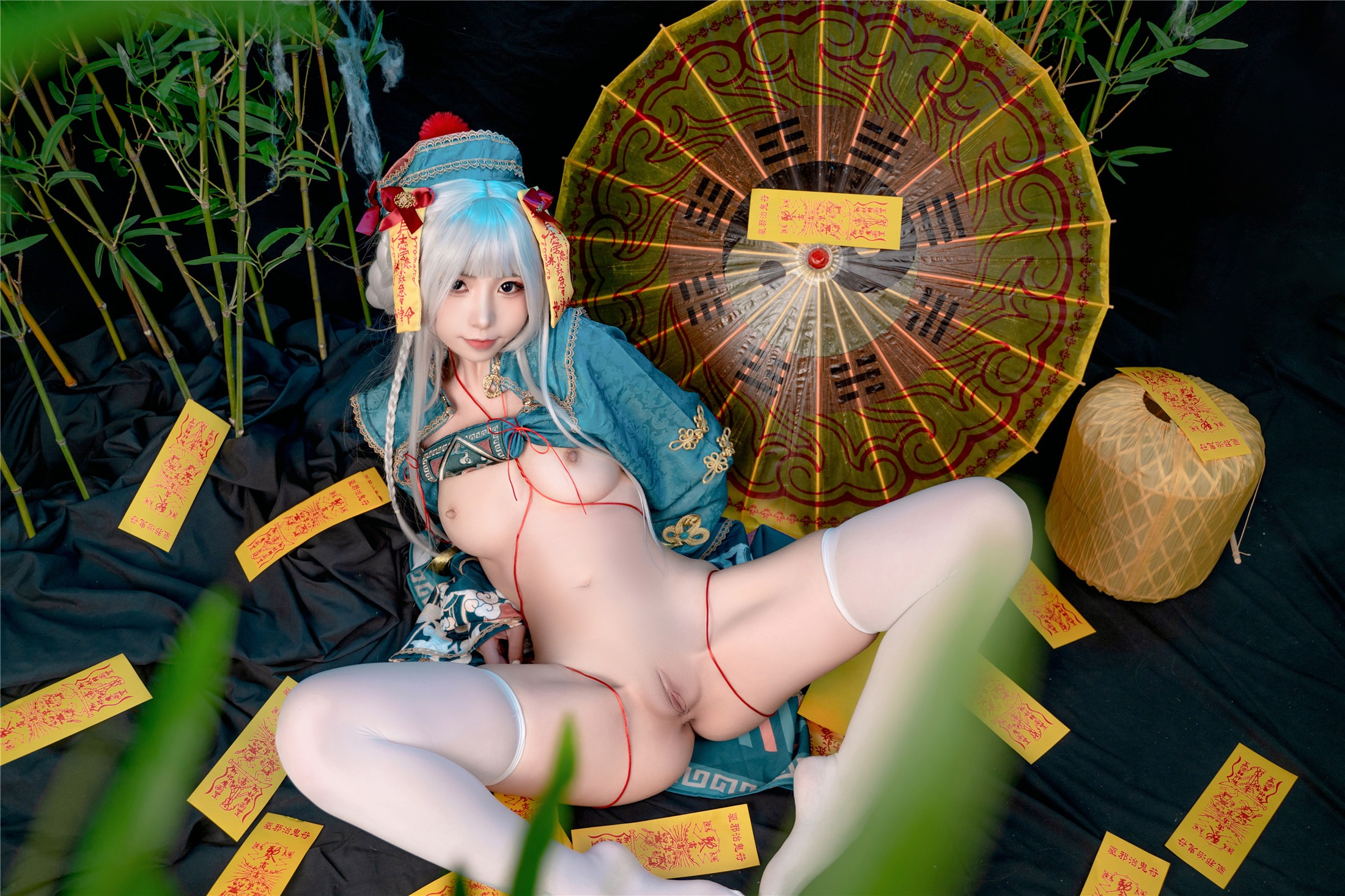 喵小吉 - 子不语 90P 87