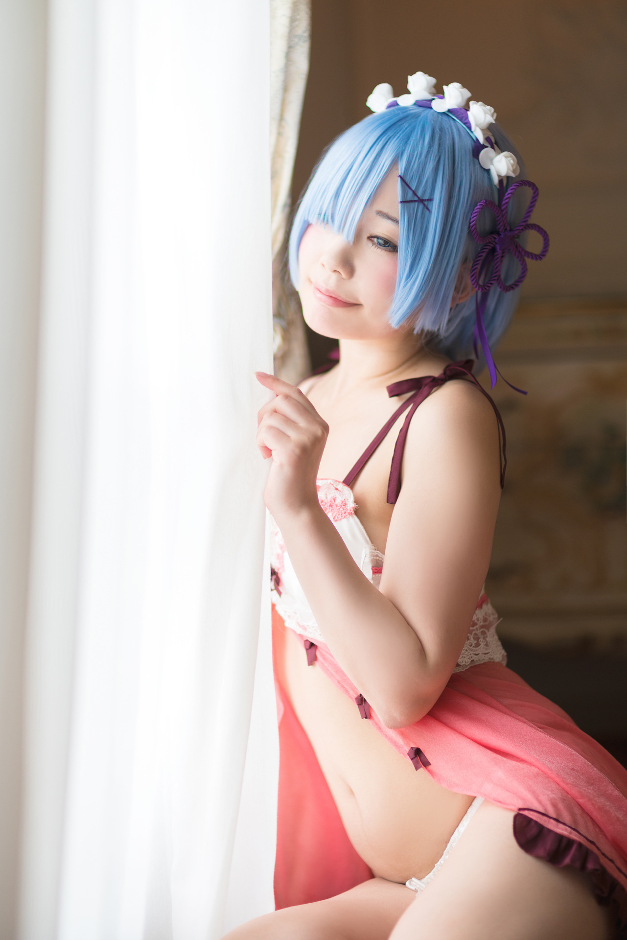 [prprDrop’s (穂南しずく)] 鬼の嫁 (Re:ゼロから始める異世界生活) Vol.02 9