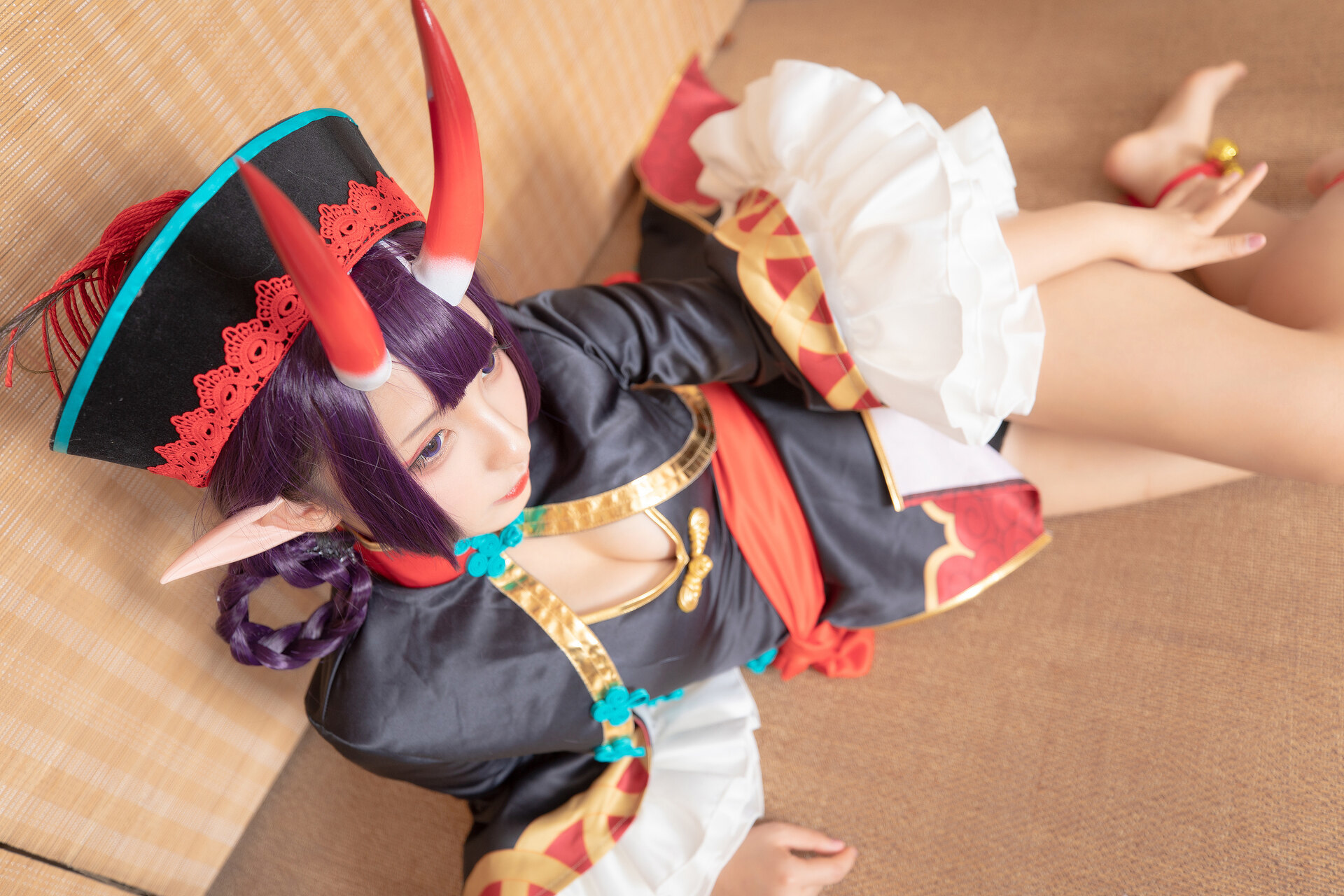 [神楽坂真冬] Shuten-Douji 果実の酒気 (酒吞) 76