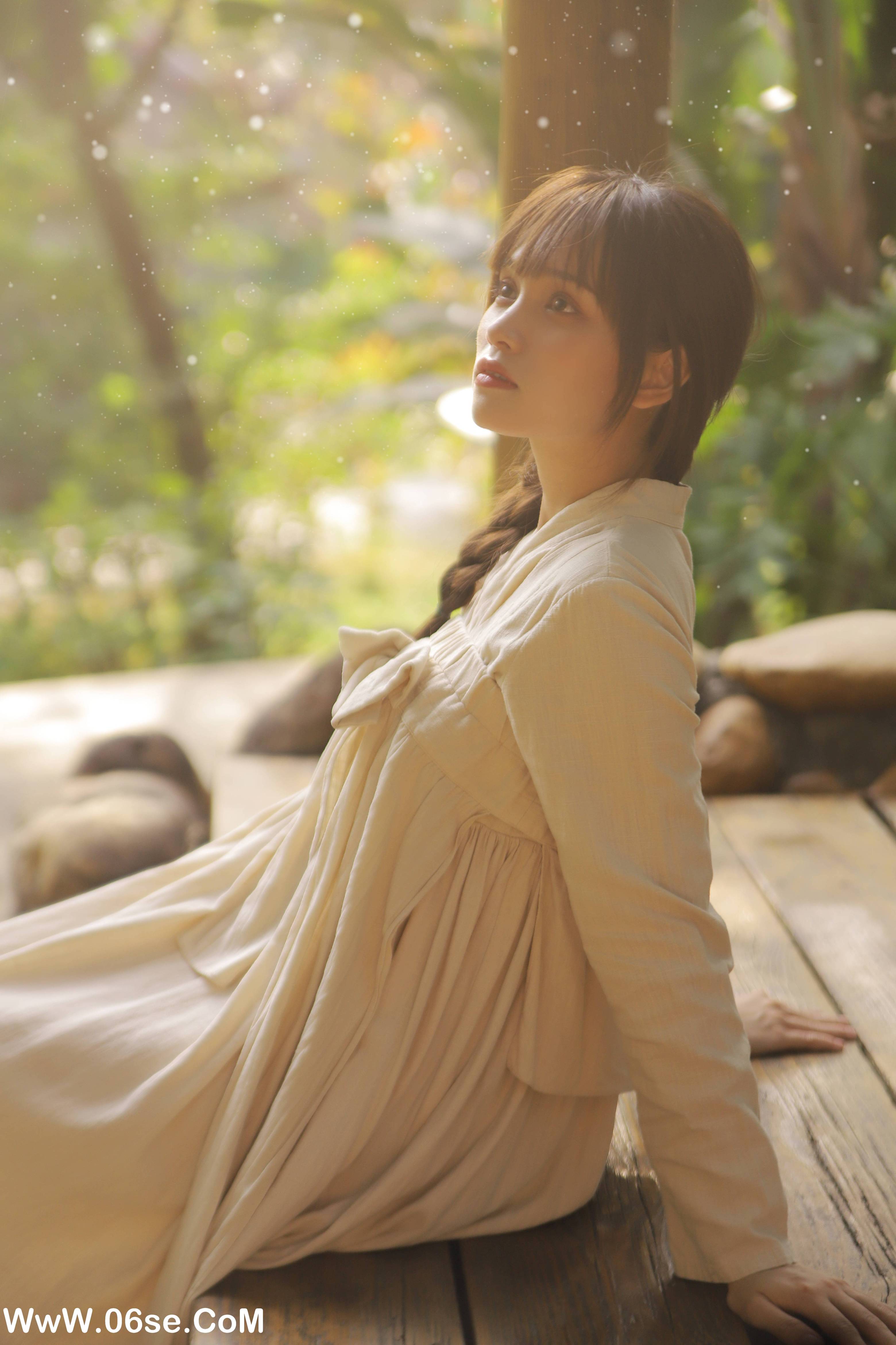 图片[13]-[YITUYU艺图语]2022.09.22 风有约，春不误 诗诗[24+1P／141MB]-六色网