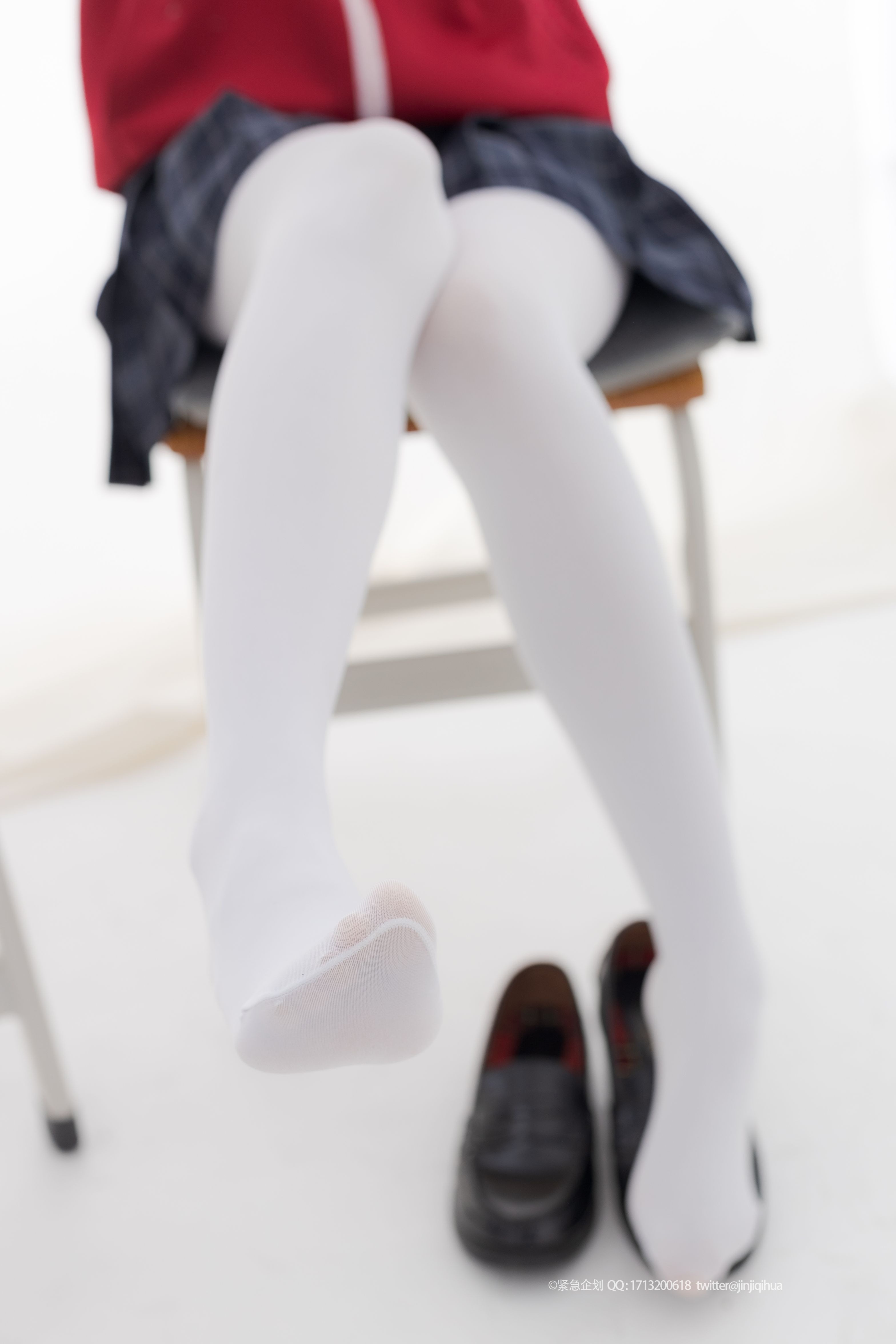 NO.008 一只喵喵梓 jk白丝 [108P1V-1.77G] 65