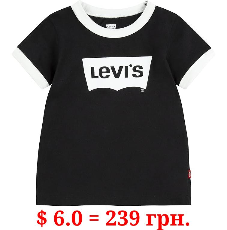 Levi's Girls' Classic Batwing T-Shirt