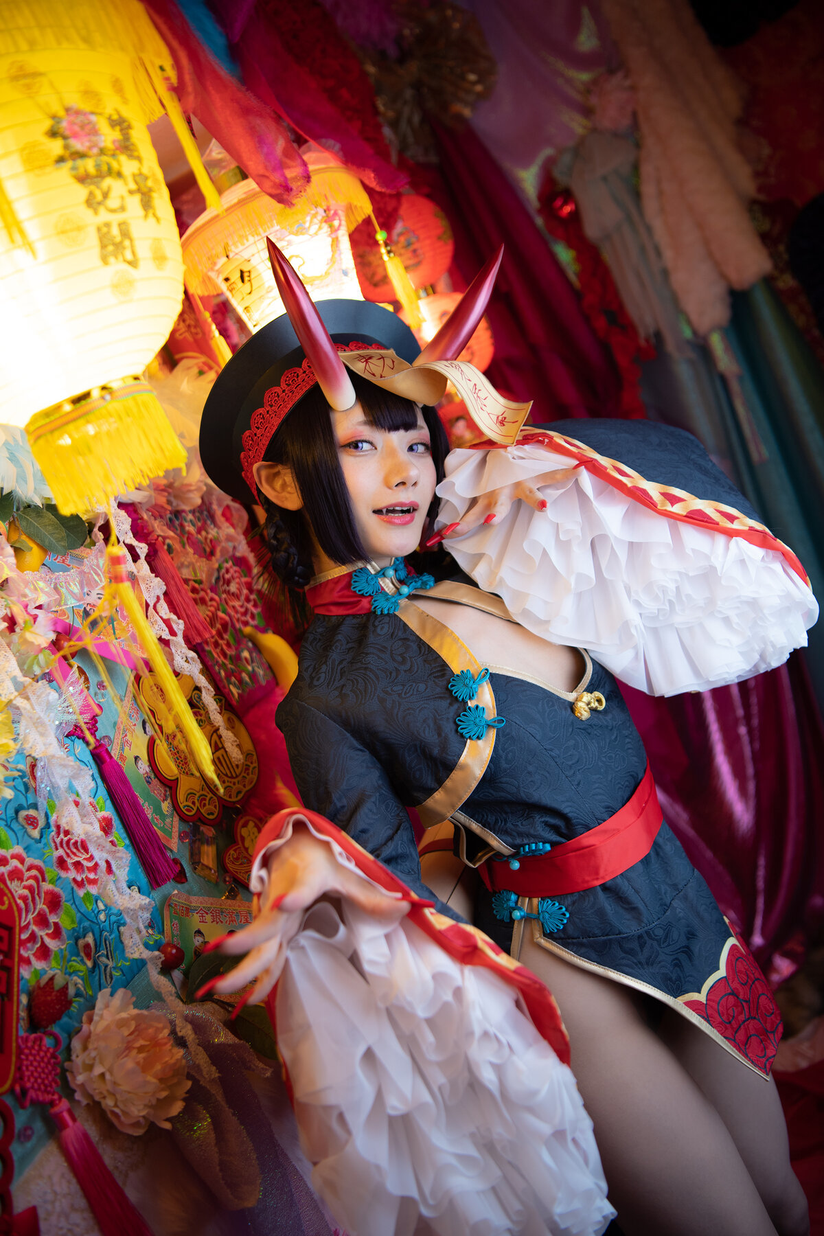 [CherryS] 酒吞童子女仆 Shuten Douji Kyonshii 23