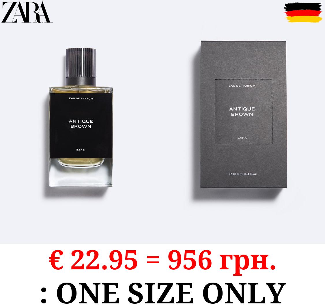 ANTIQUE BROWN EDP 100 ML / 3.38 oz