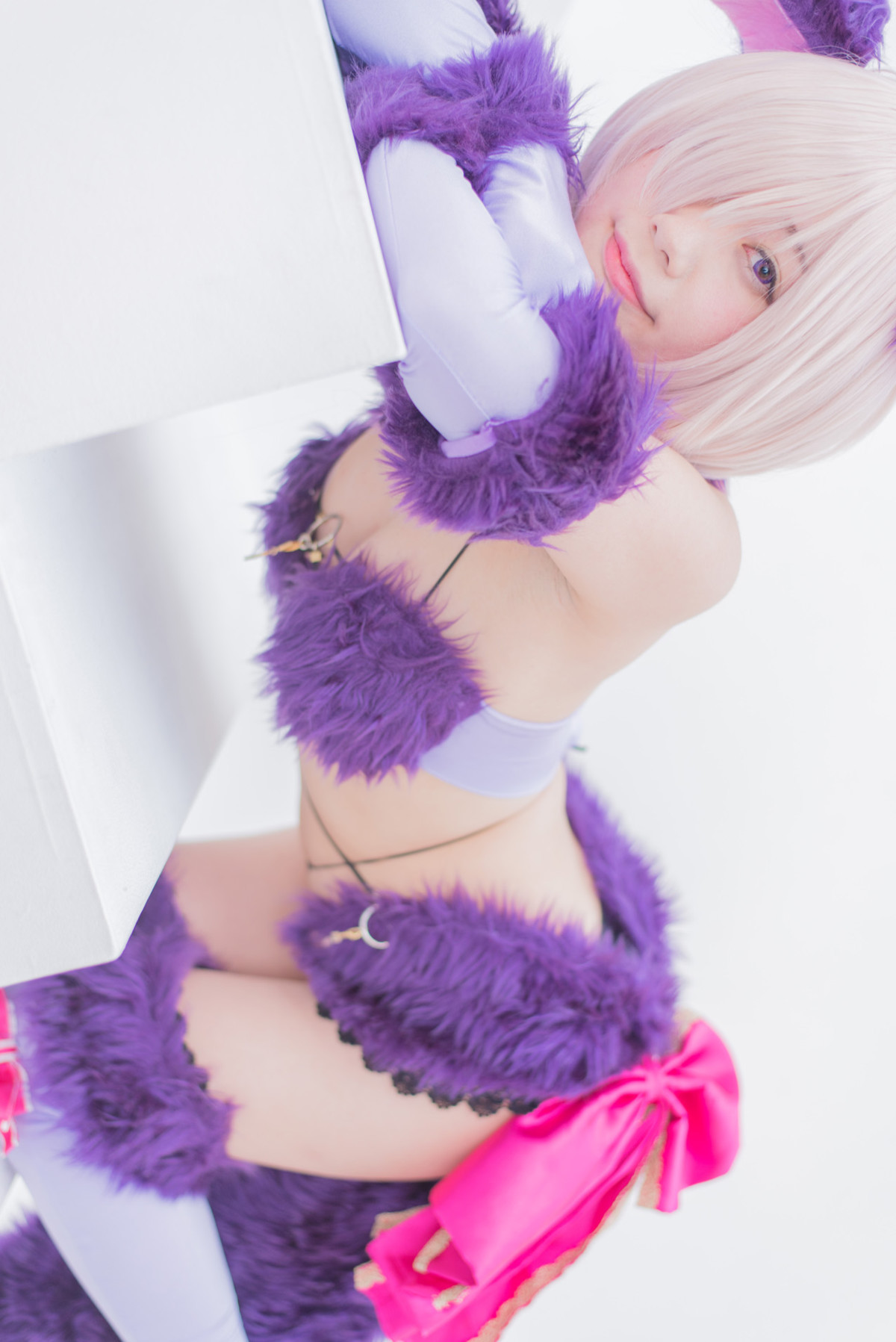 Cosplay 穂南しずく マシュマロ後輩 Set.01 23