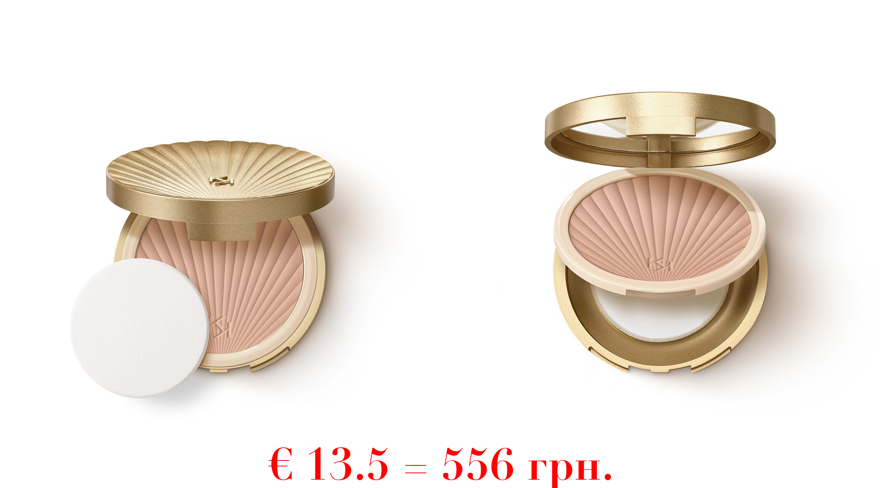 disney - the little mermaid powder foundation spf 50