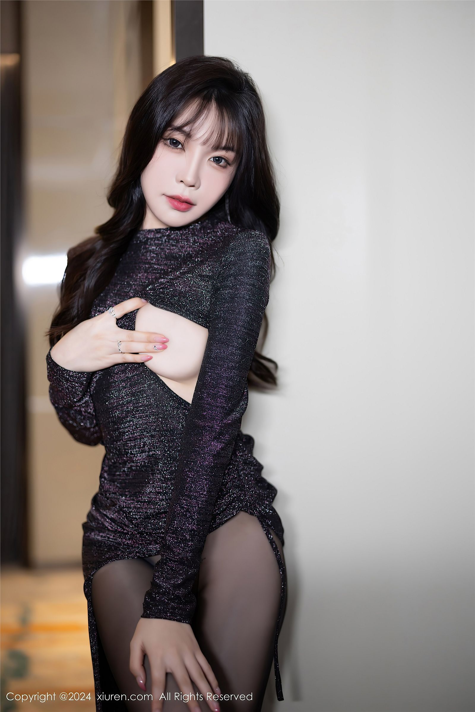 图片[14]-[XIUREN秀人网] 2024.03.08 NO.8200 徐莉芝Booty-六色网