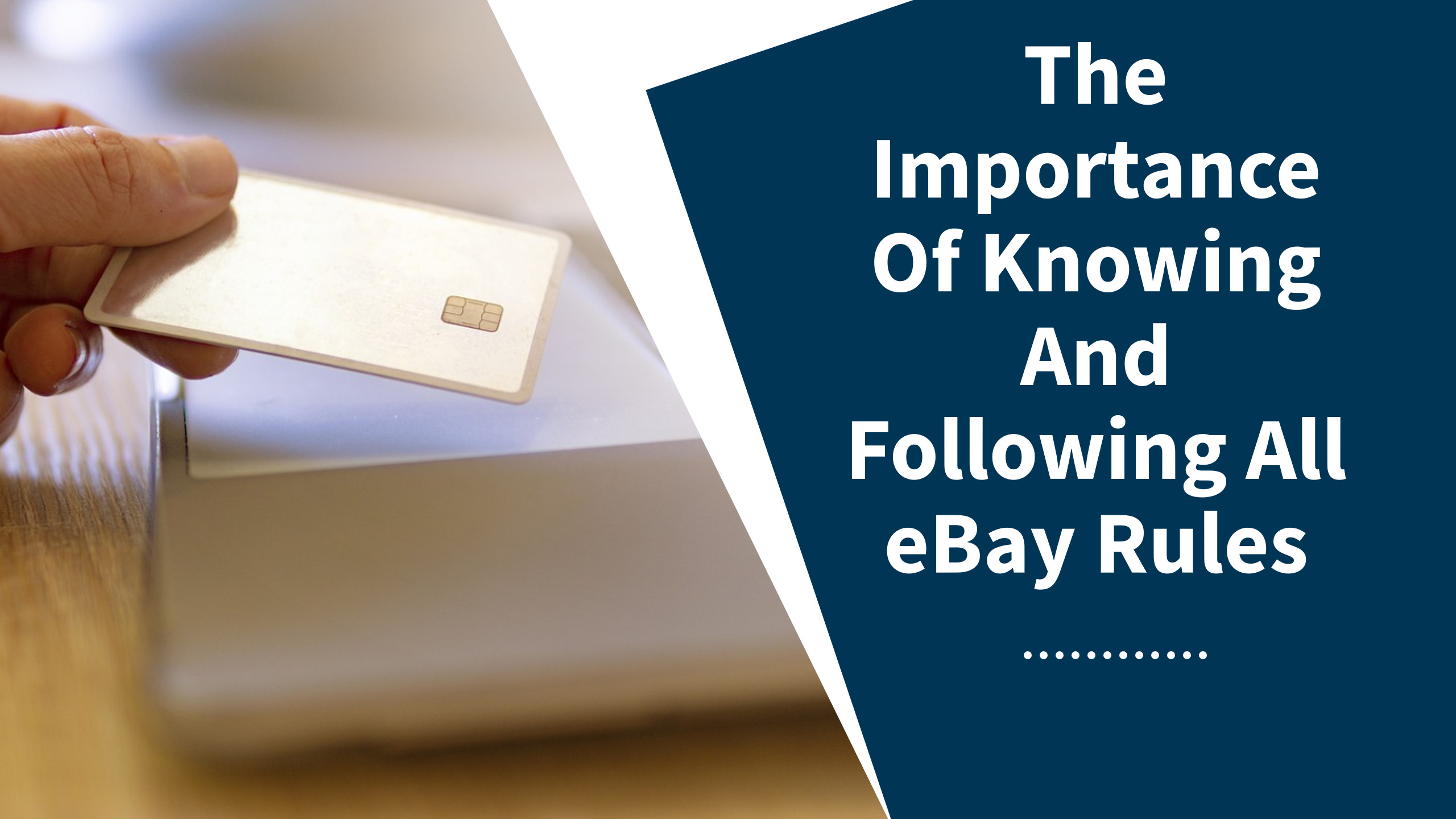 The Importance Of Knowing And Following All eBay Rules Telegraph