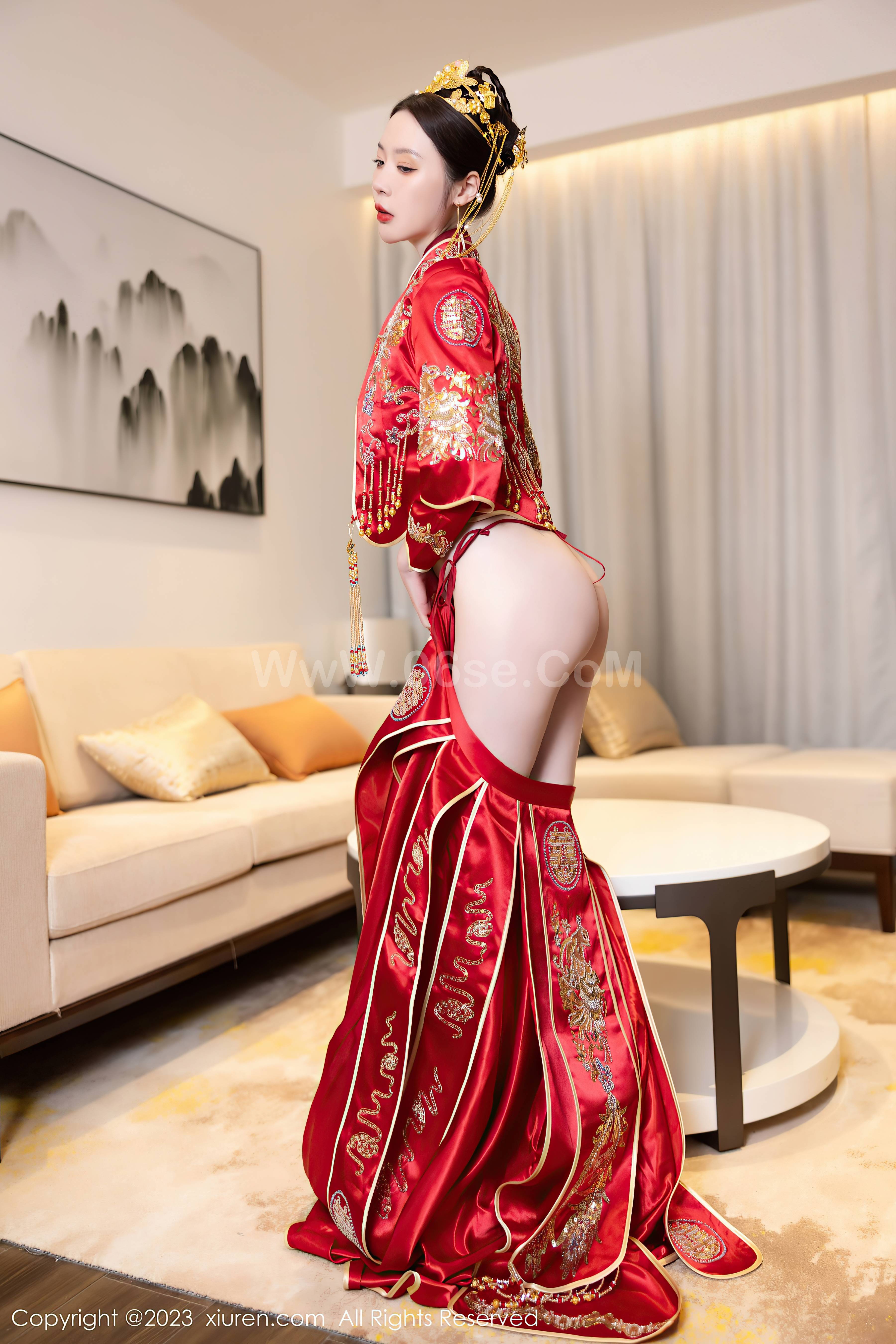 图片[43]-[Xiuren秀人网]2023.12.05 NO.7766 梦心玥[88+1P／798MB]-六色网