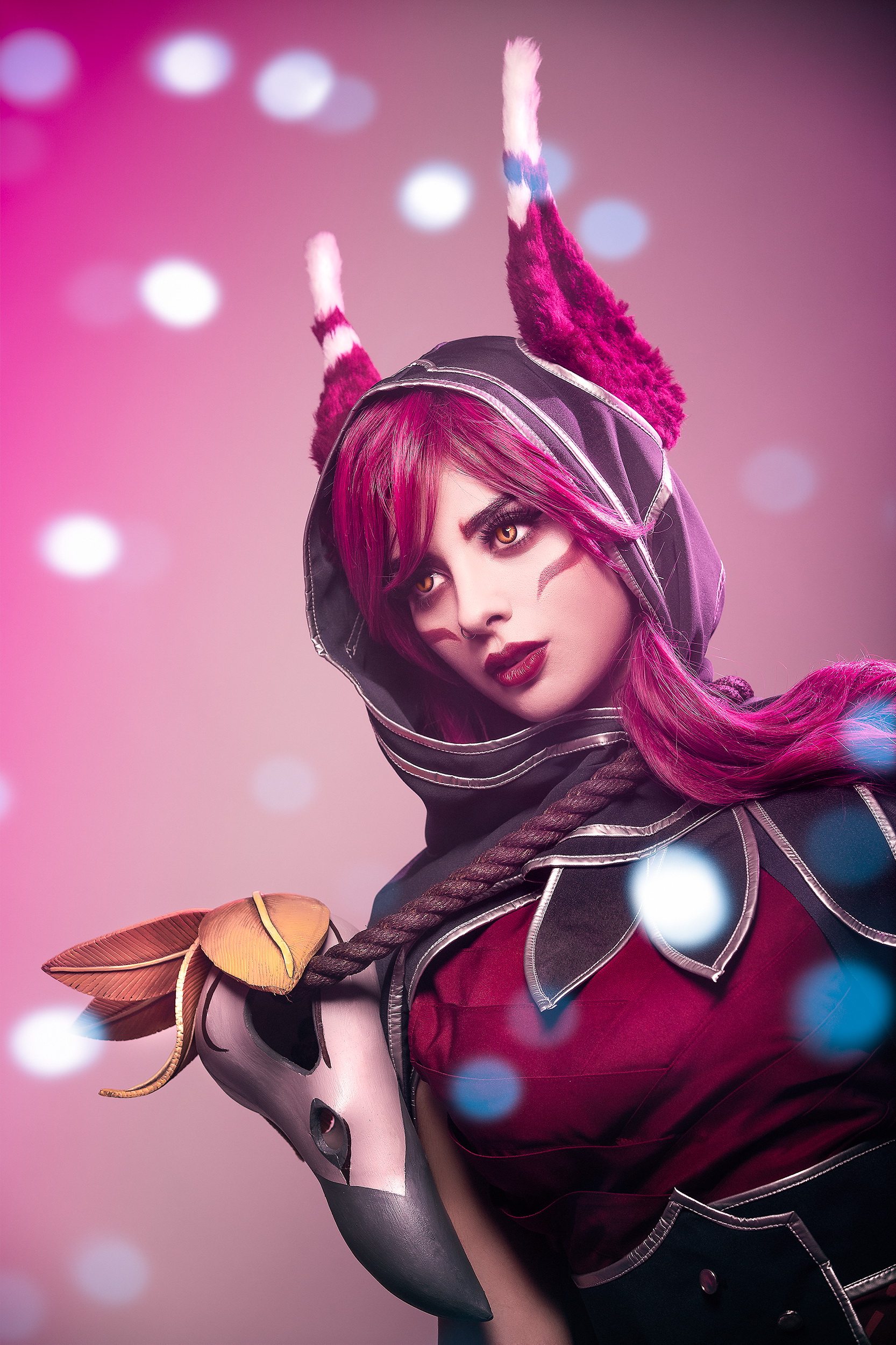 Valentina Kryp Xayah League Of Legends Telegraph