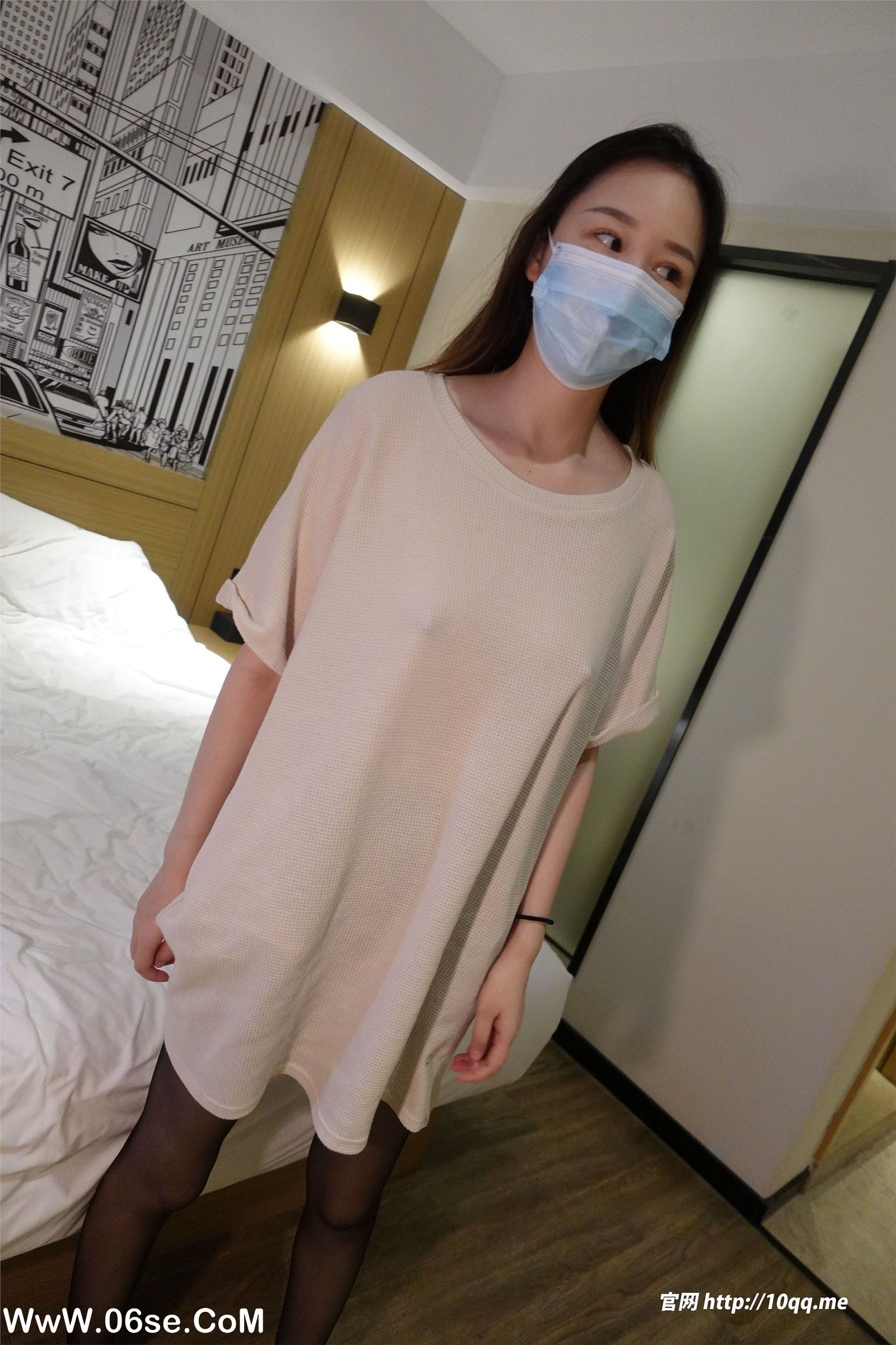 图片[7]-[ROSI写真]口罩系列 2022.11.14 NO.2346-六色网