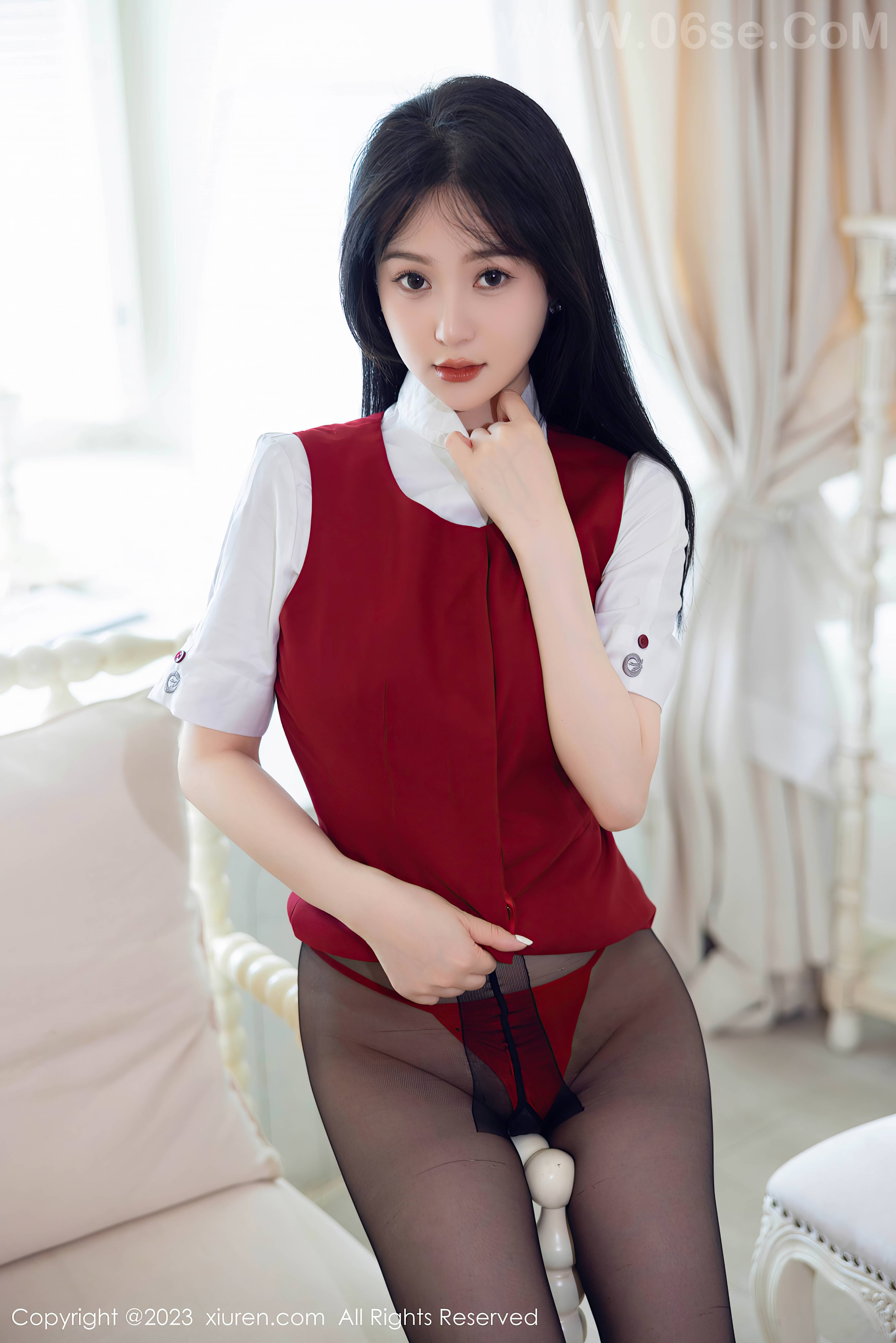 图片[22]-[XiuRen秀人网] 2023.07.06 NO.7037 柚琪Rich [92+1P778M]-六色网