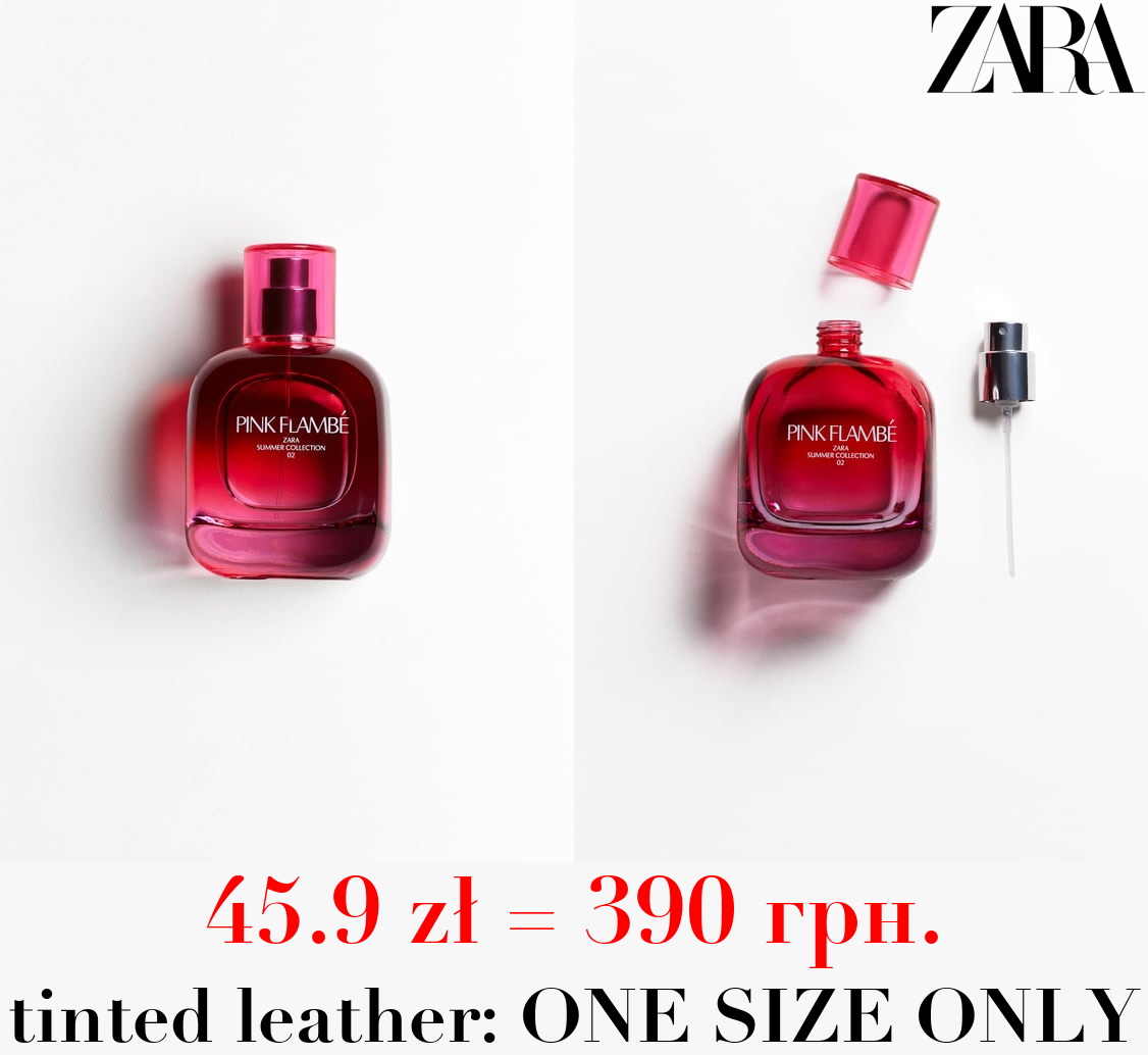 PINK FLAMBE SUMMER 90 ML / 3.04 oz