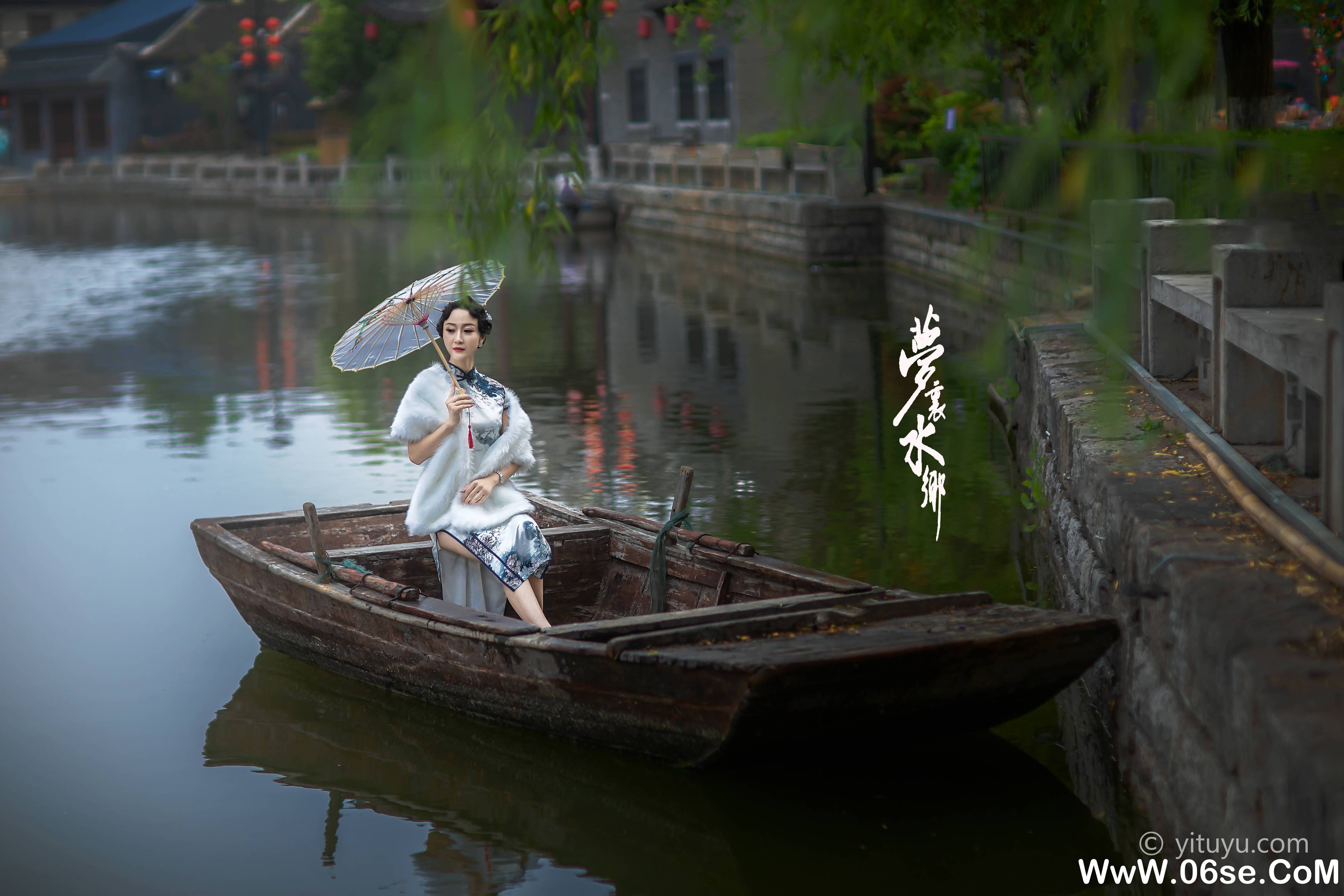 图片[29]-[YITUYU艺图语]2021.06.28 梦里水鄉 沐溪[36P／174MB]-六色网