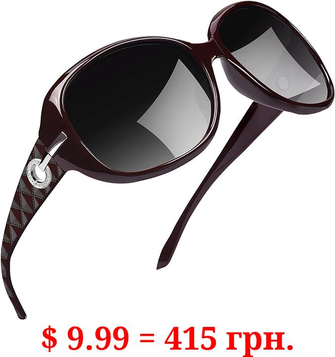 Joopin Big Sunglasses for Women Oversized Shades for Women Trendy Large Rectangle Sun Glasses UV Protection Sunnies