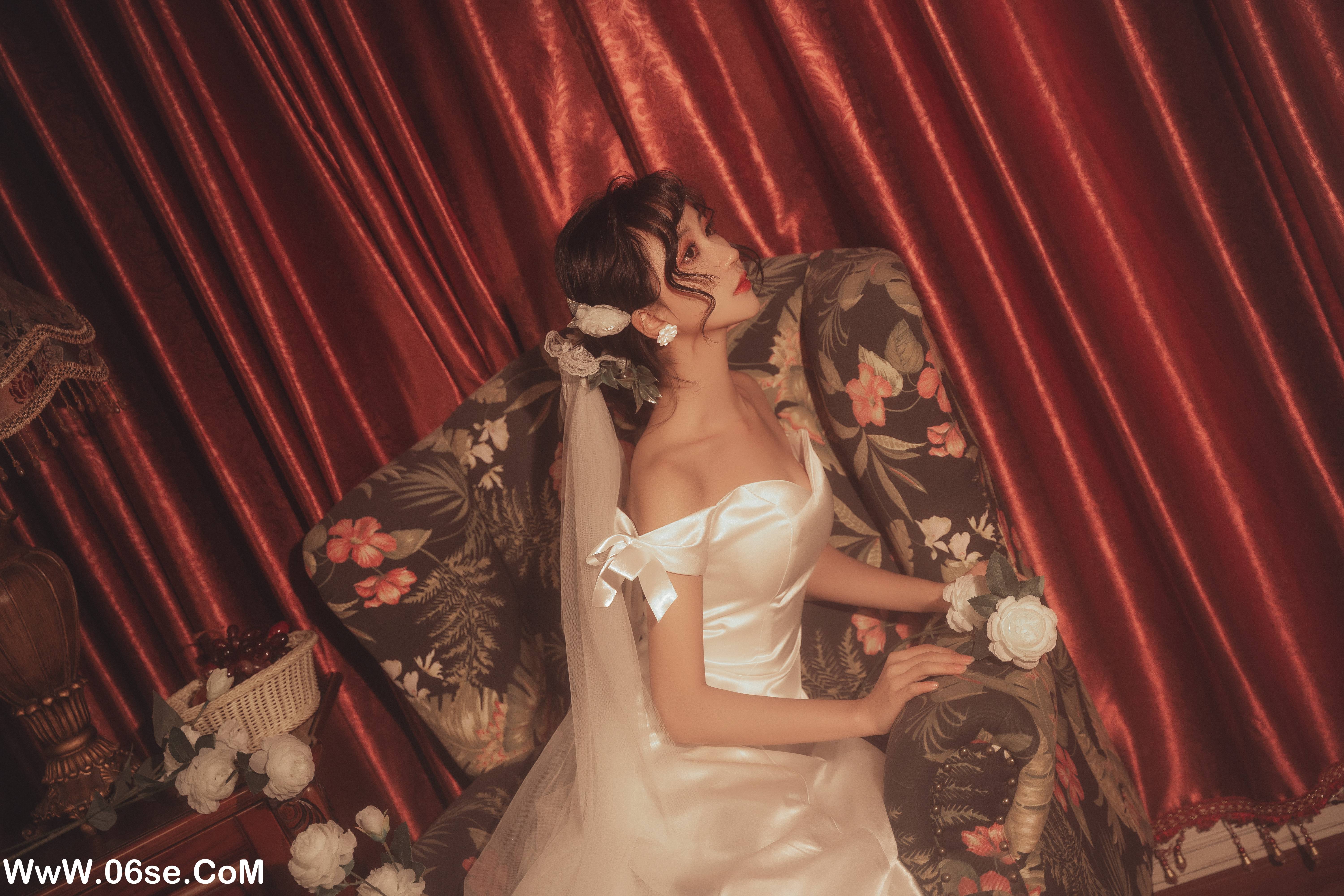 图片[27]-[YITUYU艺图语]2022.10.06 复古婚纱 -绮罗生的小苏苏-[26+1P／240MB]-六色网