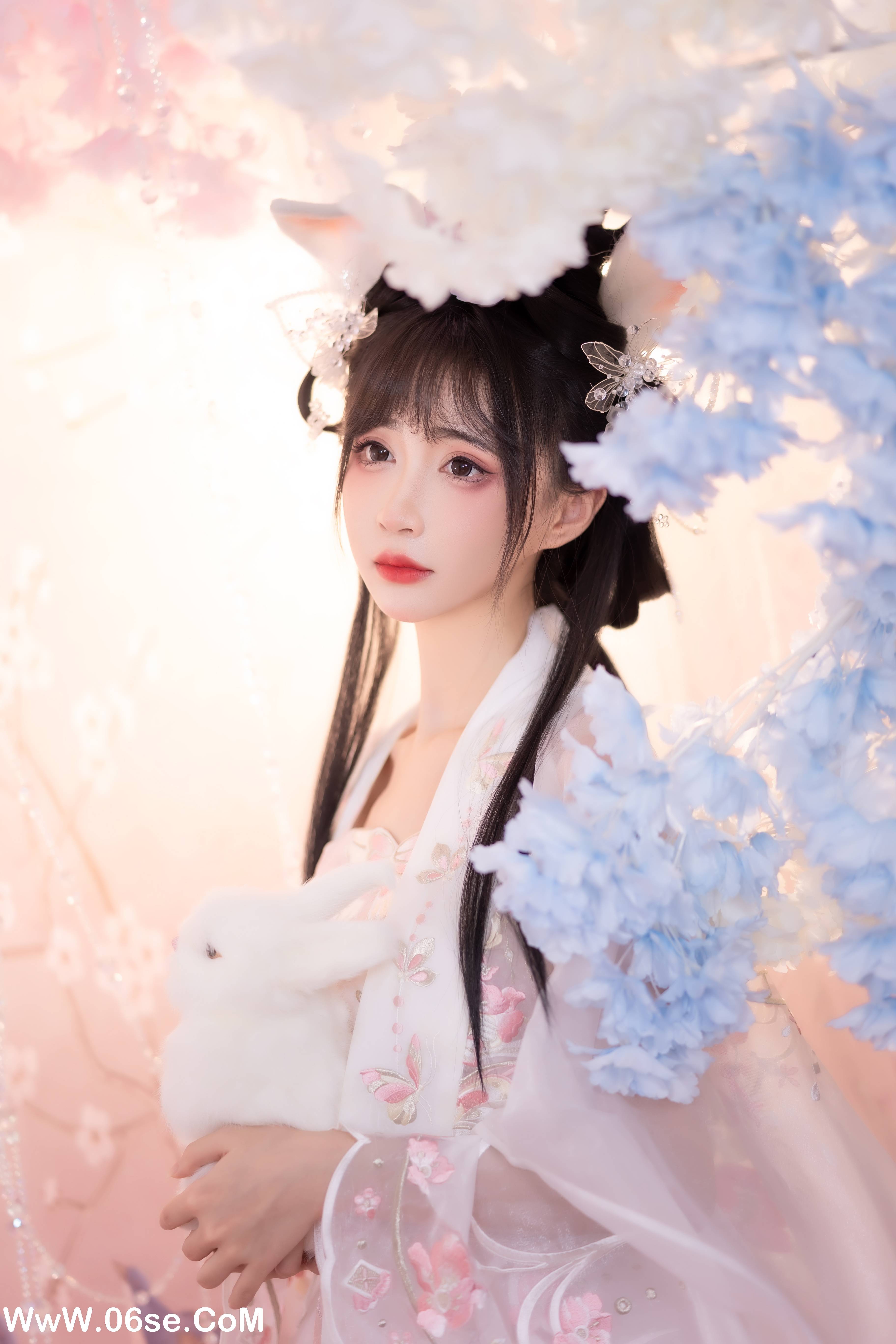 图片[21]-[YITUYU艺图语]2022.11.29 牡丹兔子 -绮罗生的小苏苏-[27+1P／154MB]-六色网