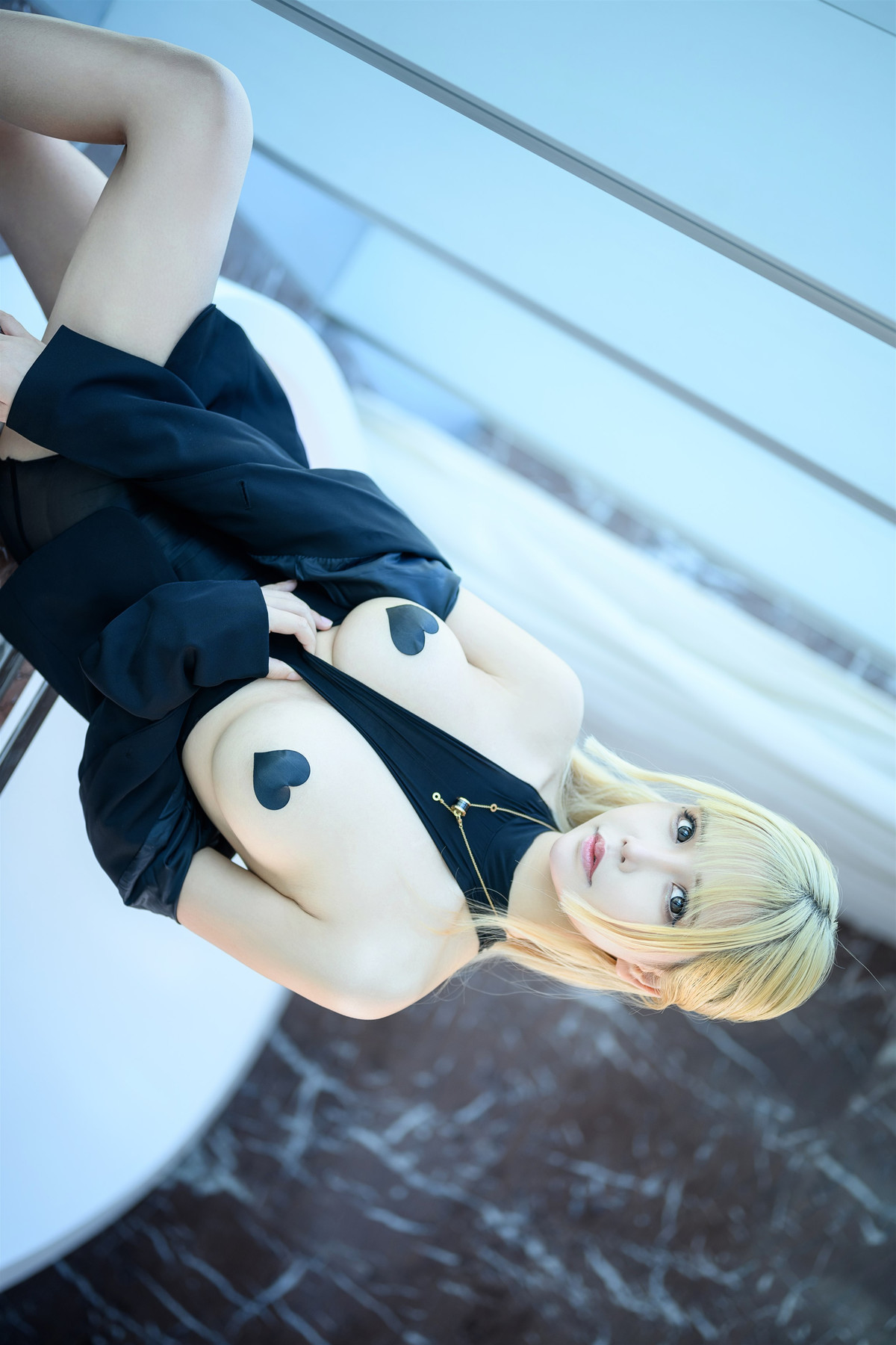 Cosplay 抱走莫子aa 私人助理 Set.02 17