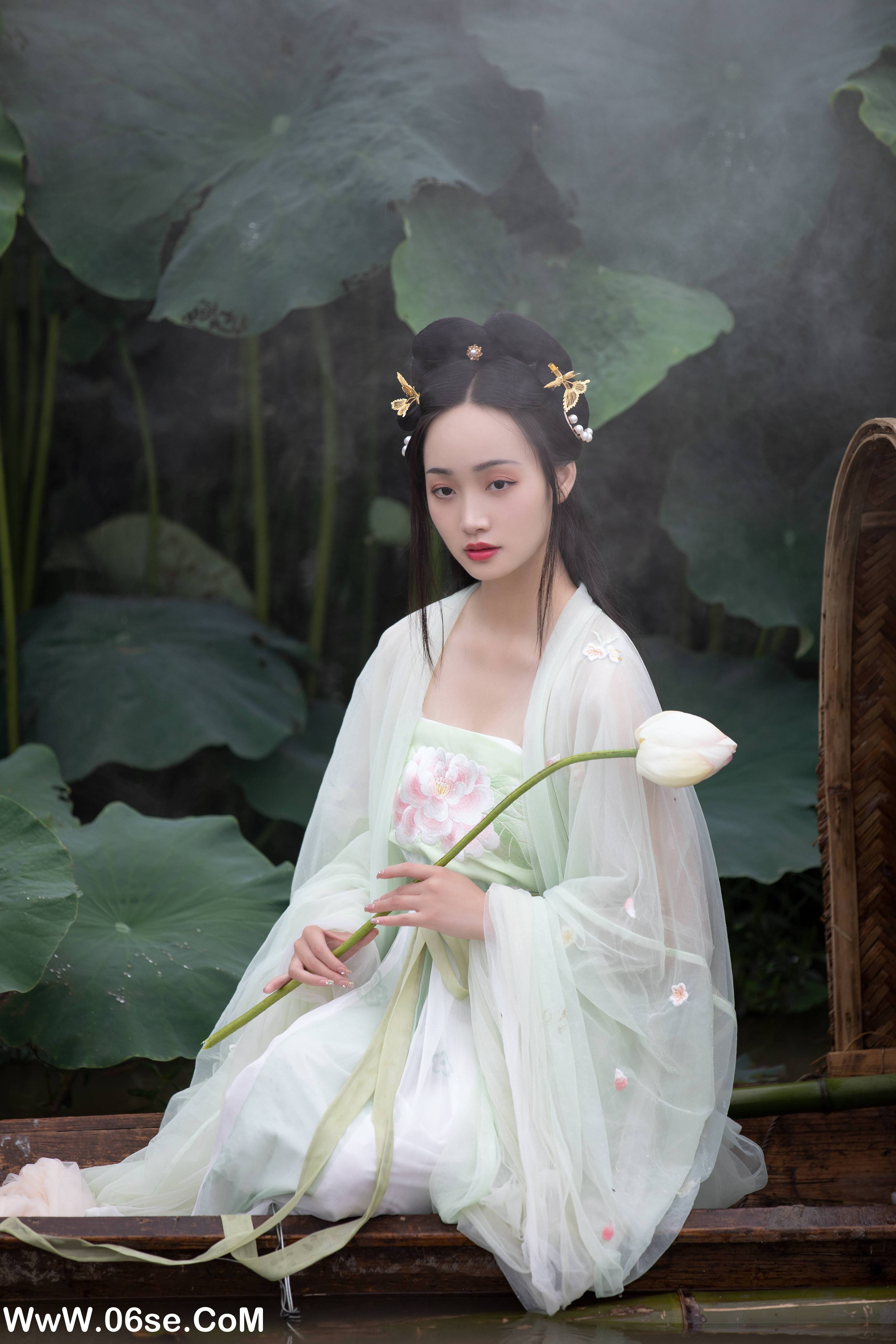 图片[11]-[YITUYU艺图语]2022.08.01 荷 凌子兮[23+1P／371MB]-六色网