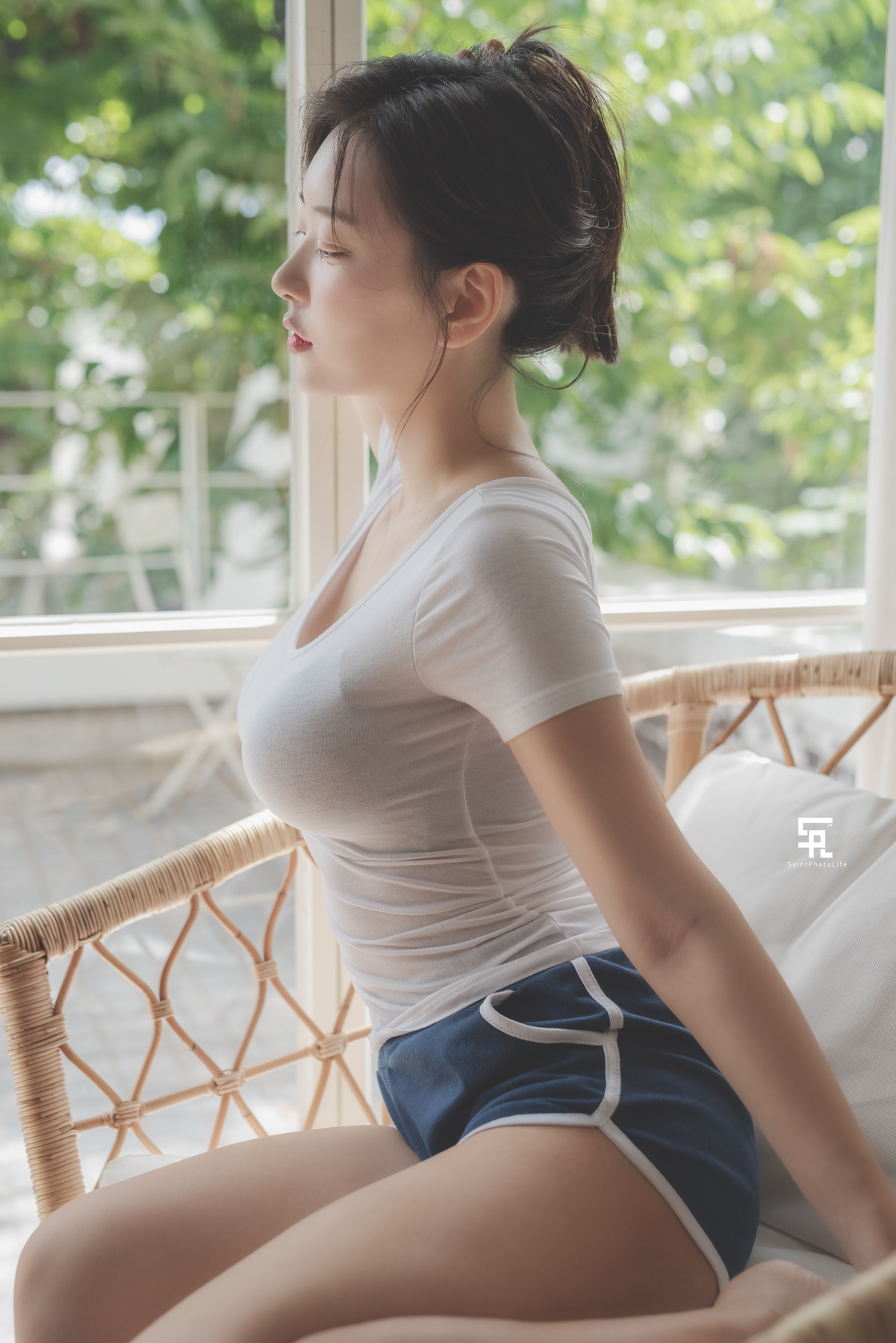 Zenny 신재은, [SAINT Photolife] One Summer Day 30
