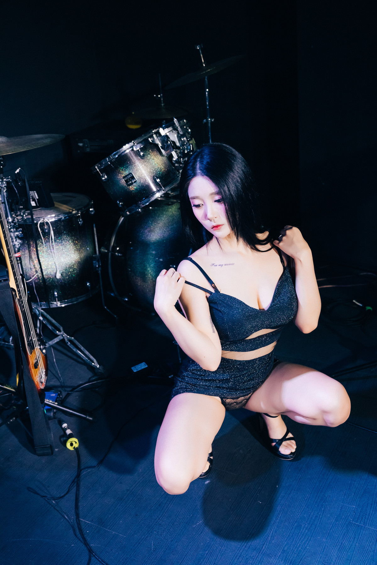 Jeong Bomi 정보미, [Loozy] Covert Stage Set.01 10
