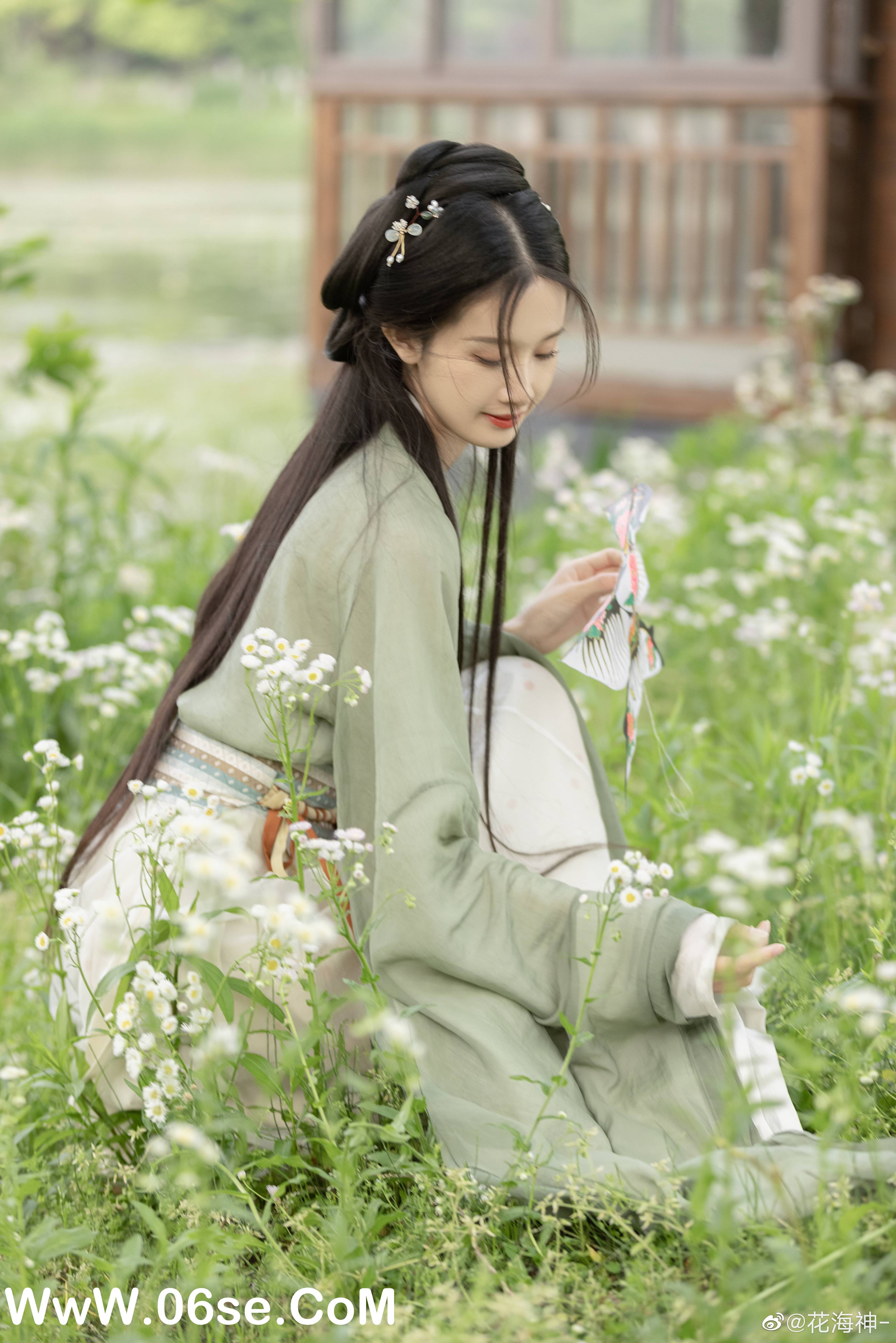 图片[40]-079 迷失幻境系列 – 第079期（汉服I国风） [154P-787.43 MB]-六色网