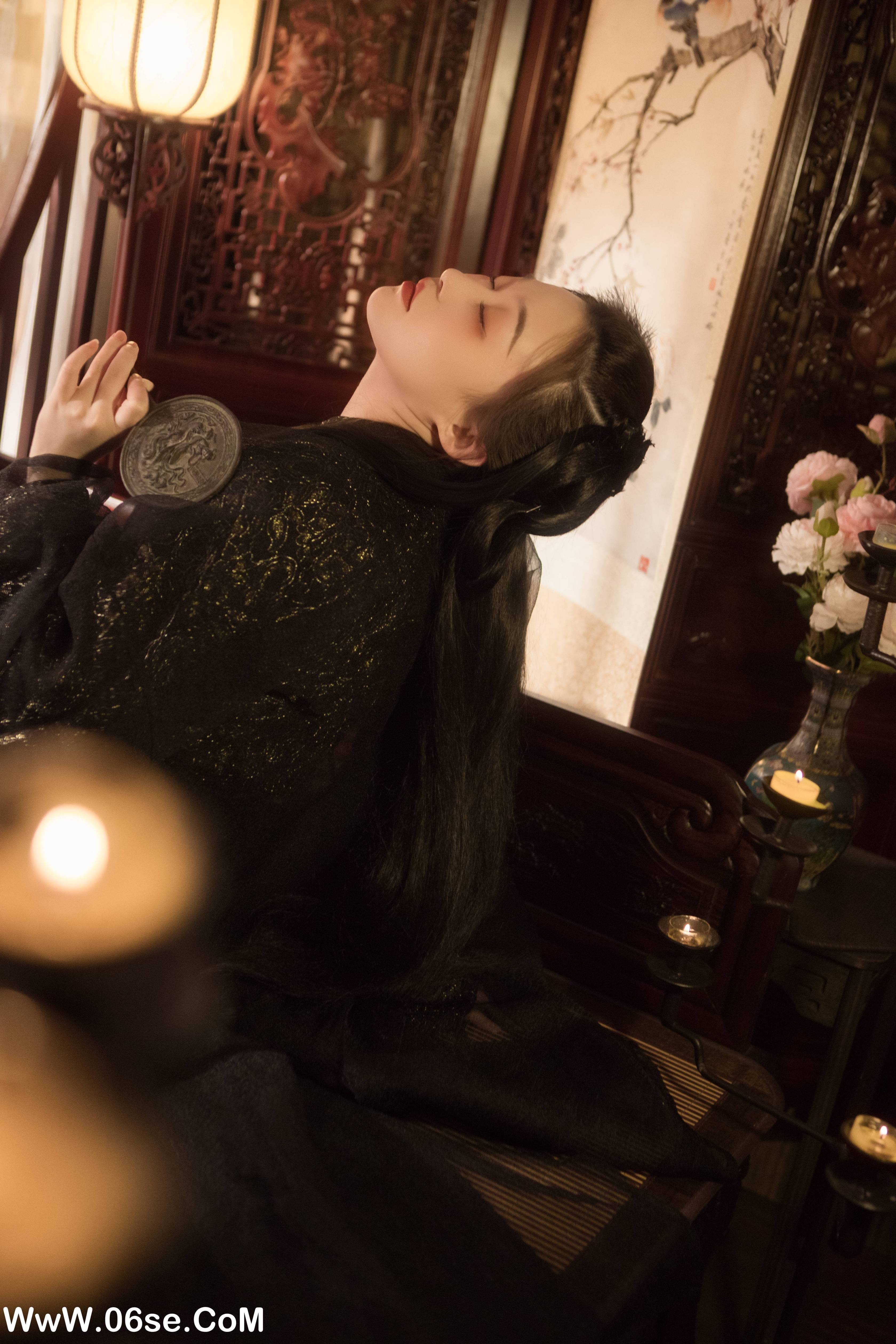 图片[12]-[YITUYU艺图语]2022.08.10 梅三娘 小棉花[32+1P／595MB]-六色网