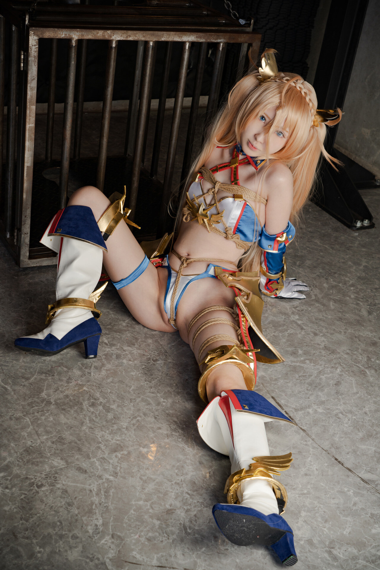 [coli厨 水無月みり] Bradamante ブラダマンテ 聖騎士は敗れません Vol.01 11