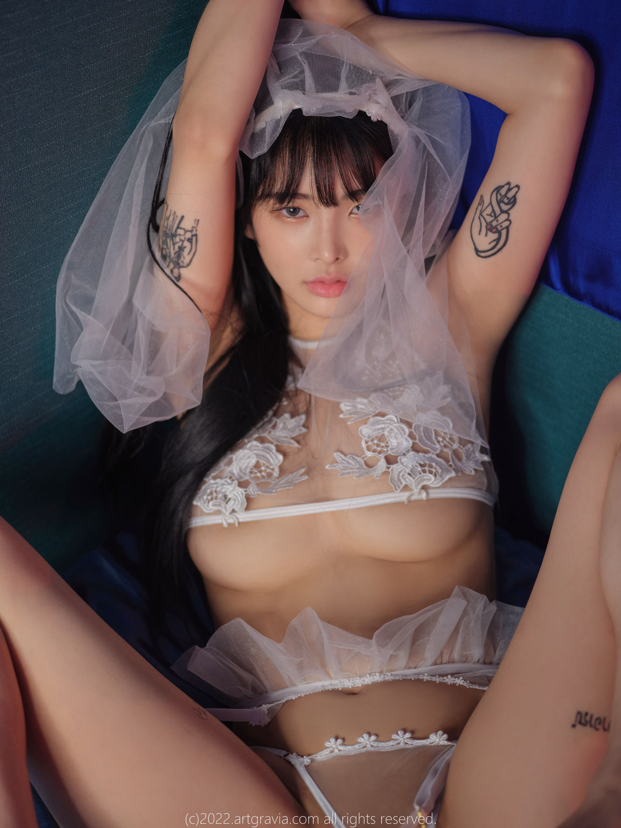 Lee-Seol 이설, [ArtGravia] Vol.445 아트그라비아 Set.02 35