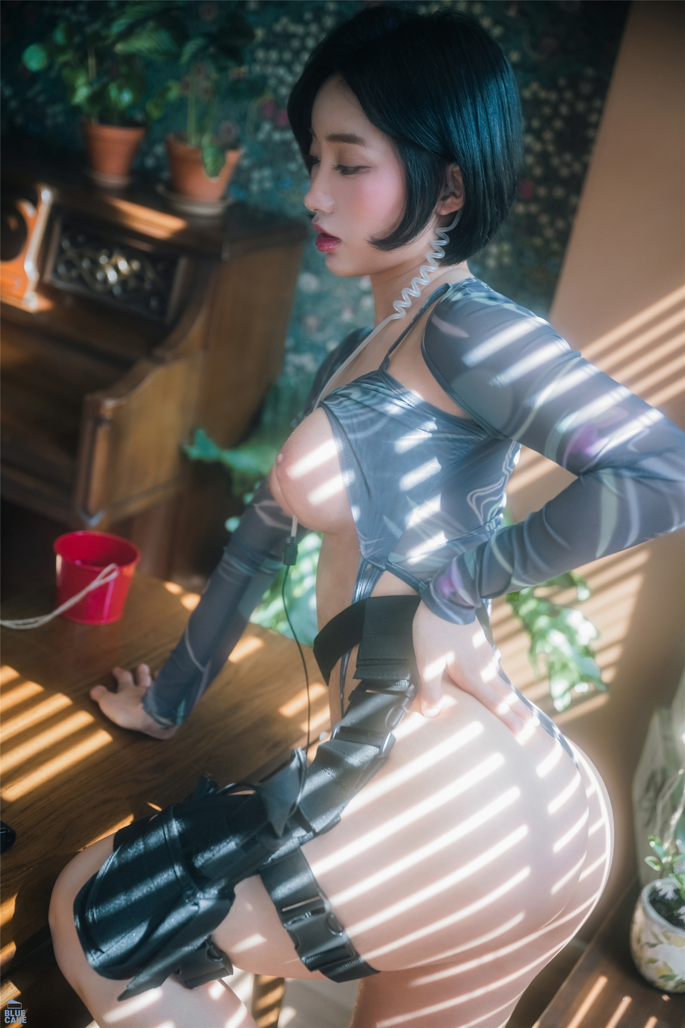 [BLUECAKE] Booty Queen - Secret Agent 88P 23