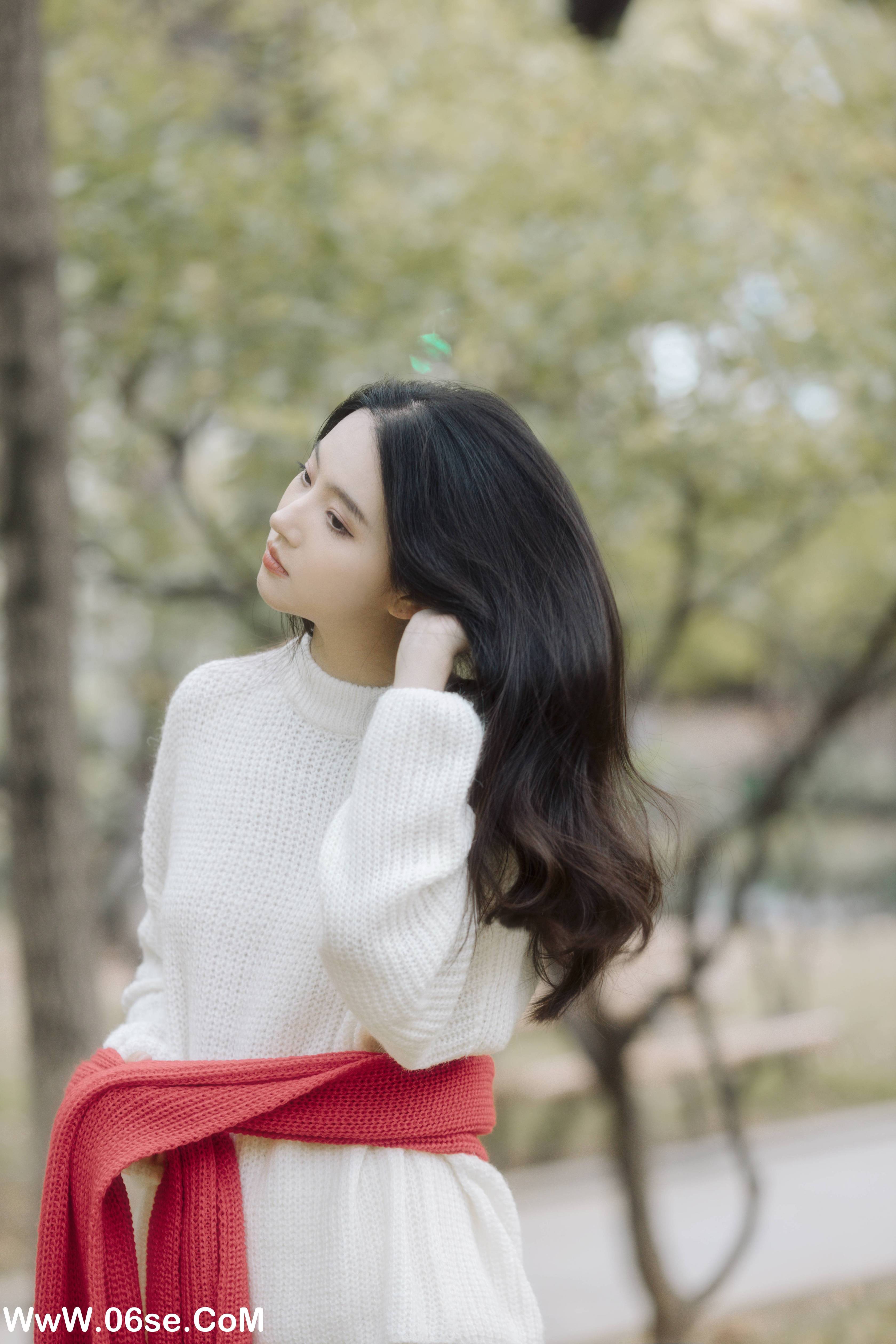 图片[39]-[YITUYU艺图语]2022.12.05 红色暖冬 幽灵胡子[45+1P／686MB]-六色网