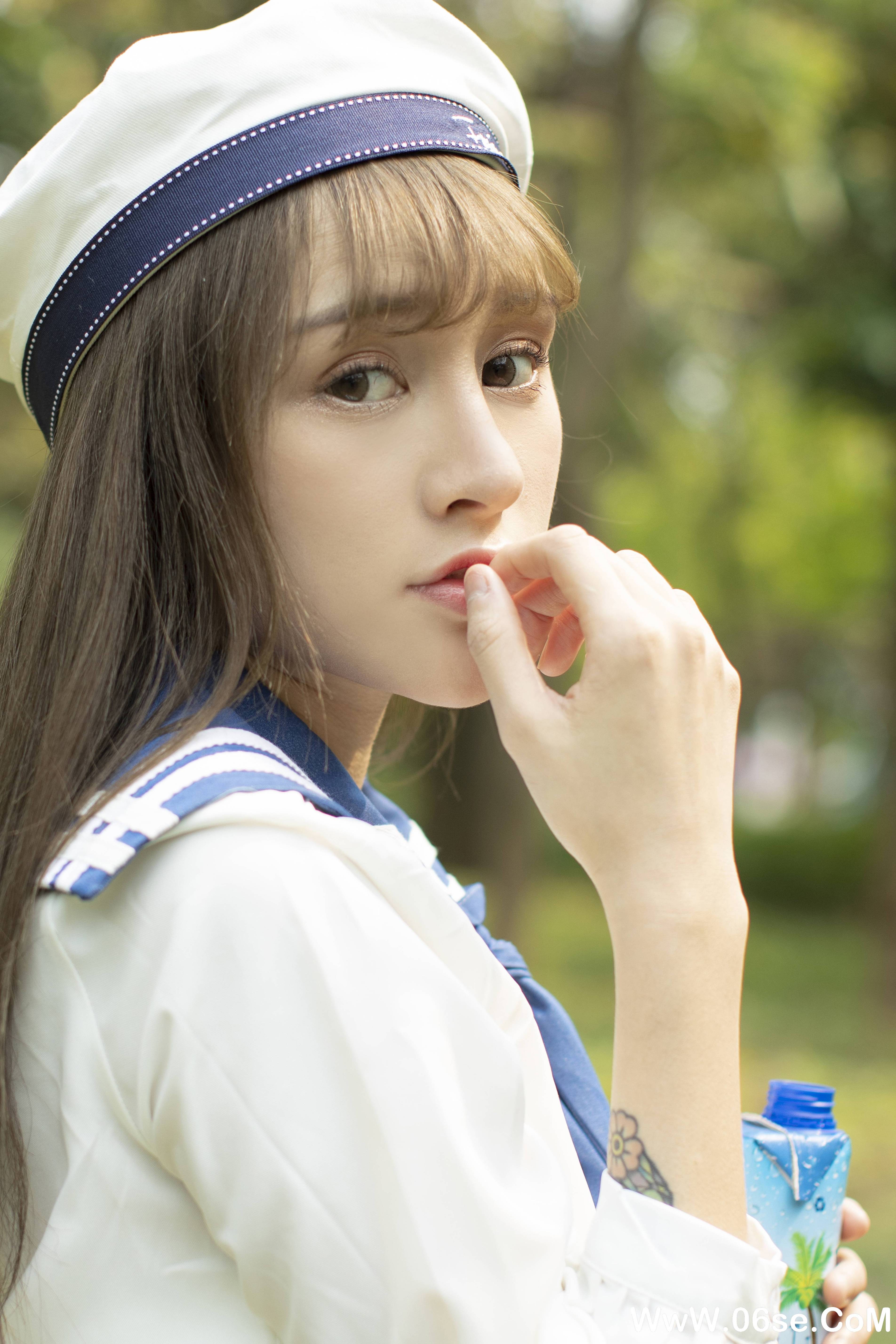 图片[9]-[YITUYU艺图语]2021.05.28 夏天的味道 巧玲[30P／358MB]-六色网