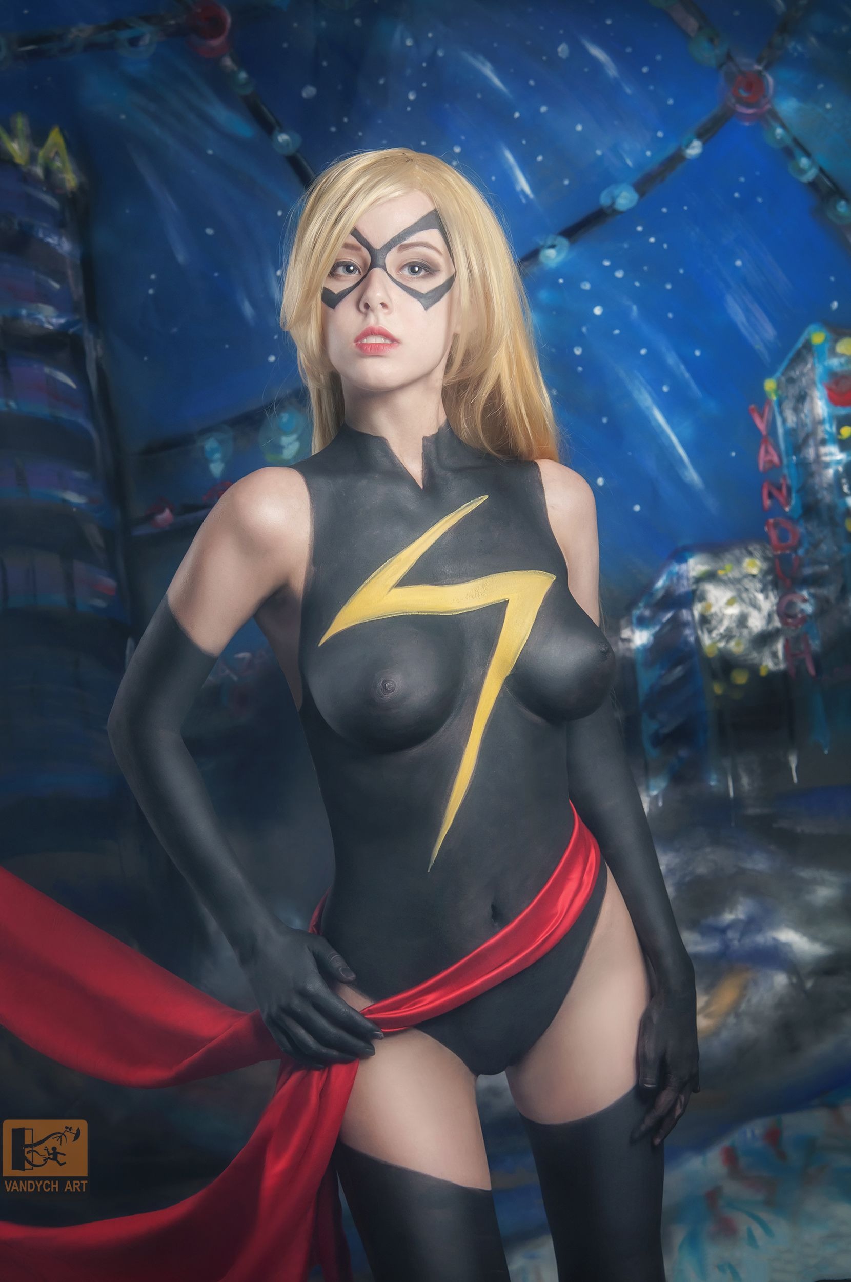 Disharmonica - Marvel Comics. Ms Marvel[92P] 30