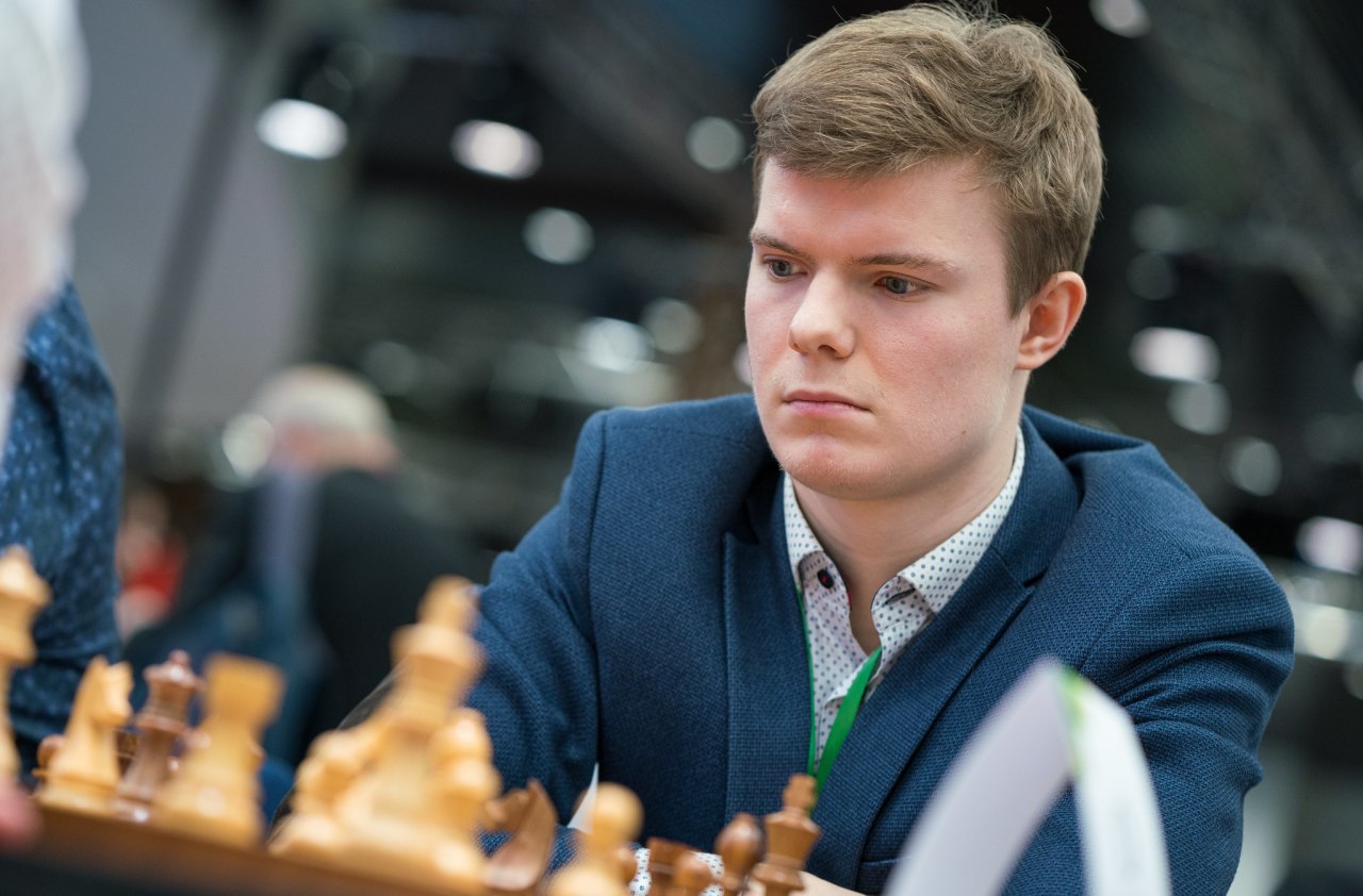 Кирилл Алексеенко шахматист