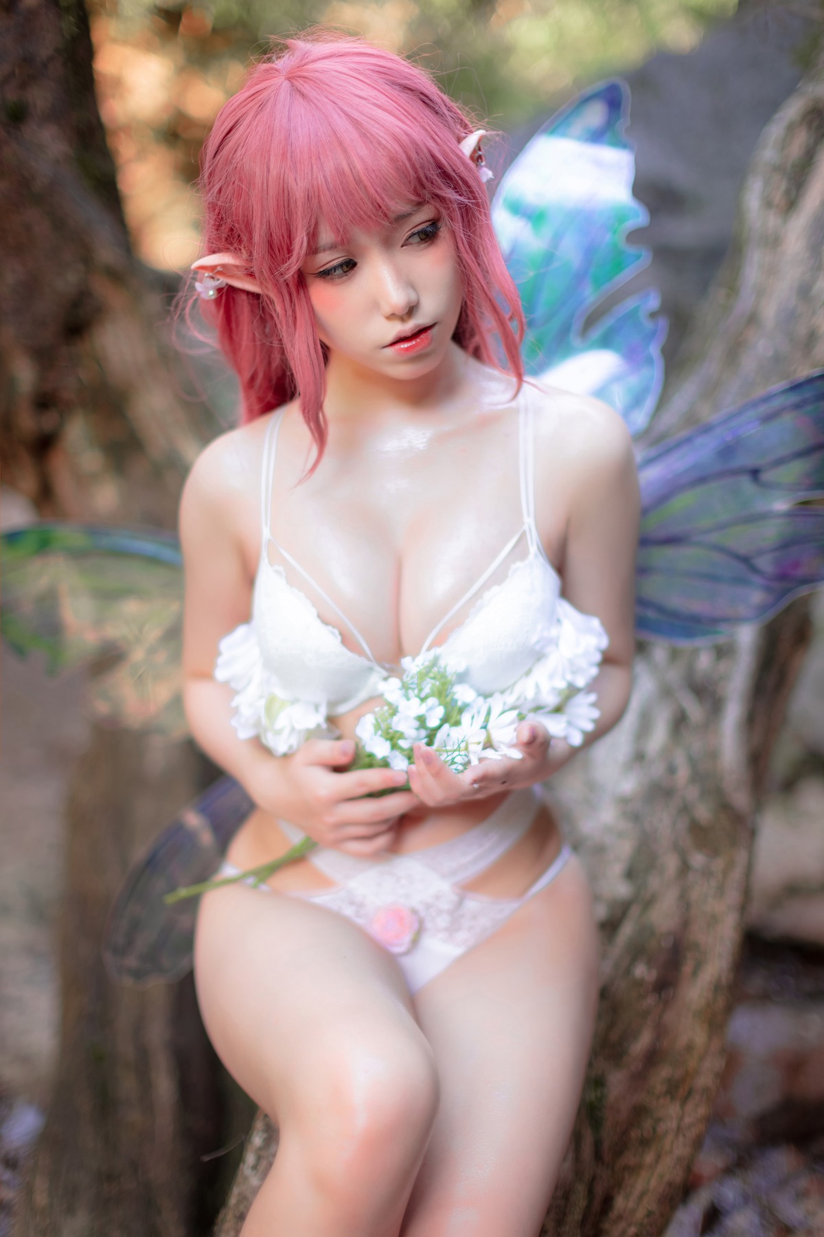 [一北亦北] 花精灵 36